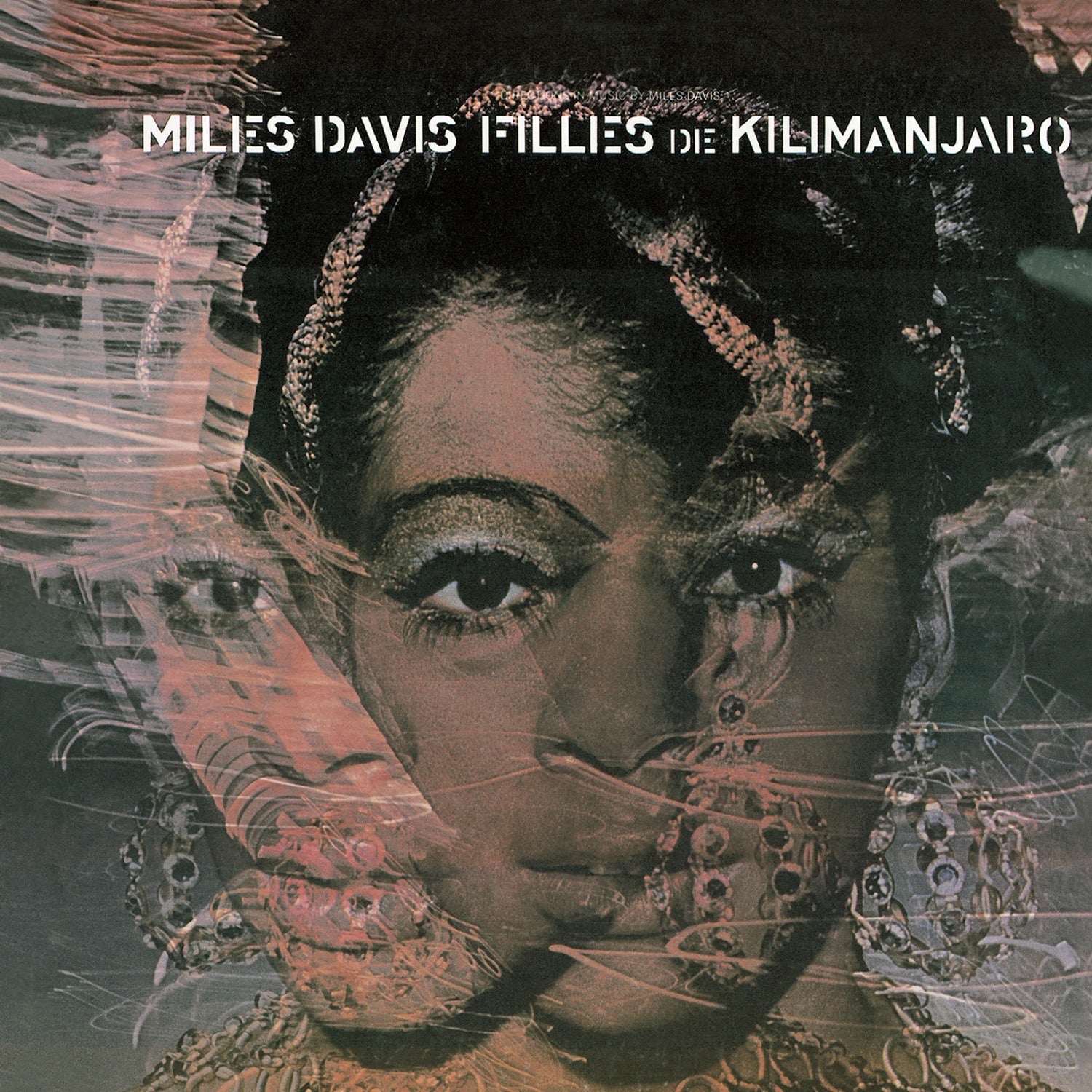 Miles Davis - Filles de Kilimanjaro (Limited Edition)