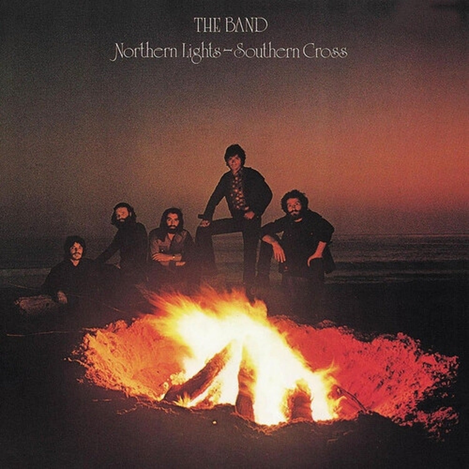 Band. - Northern Lights Southern Cross (Anniversary Edition)