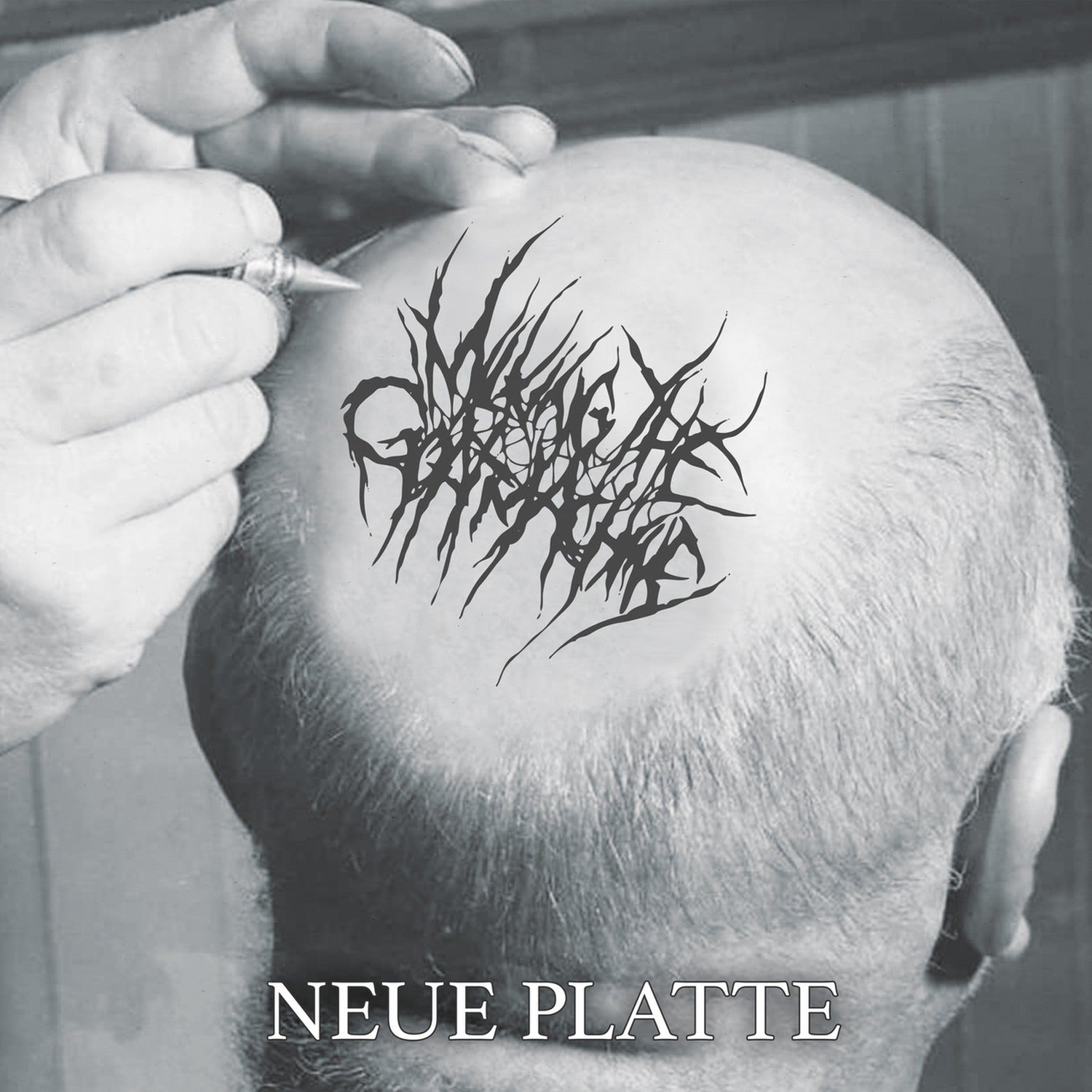 Milking the Goatmachine - Neue Platte (White Vinyl)
