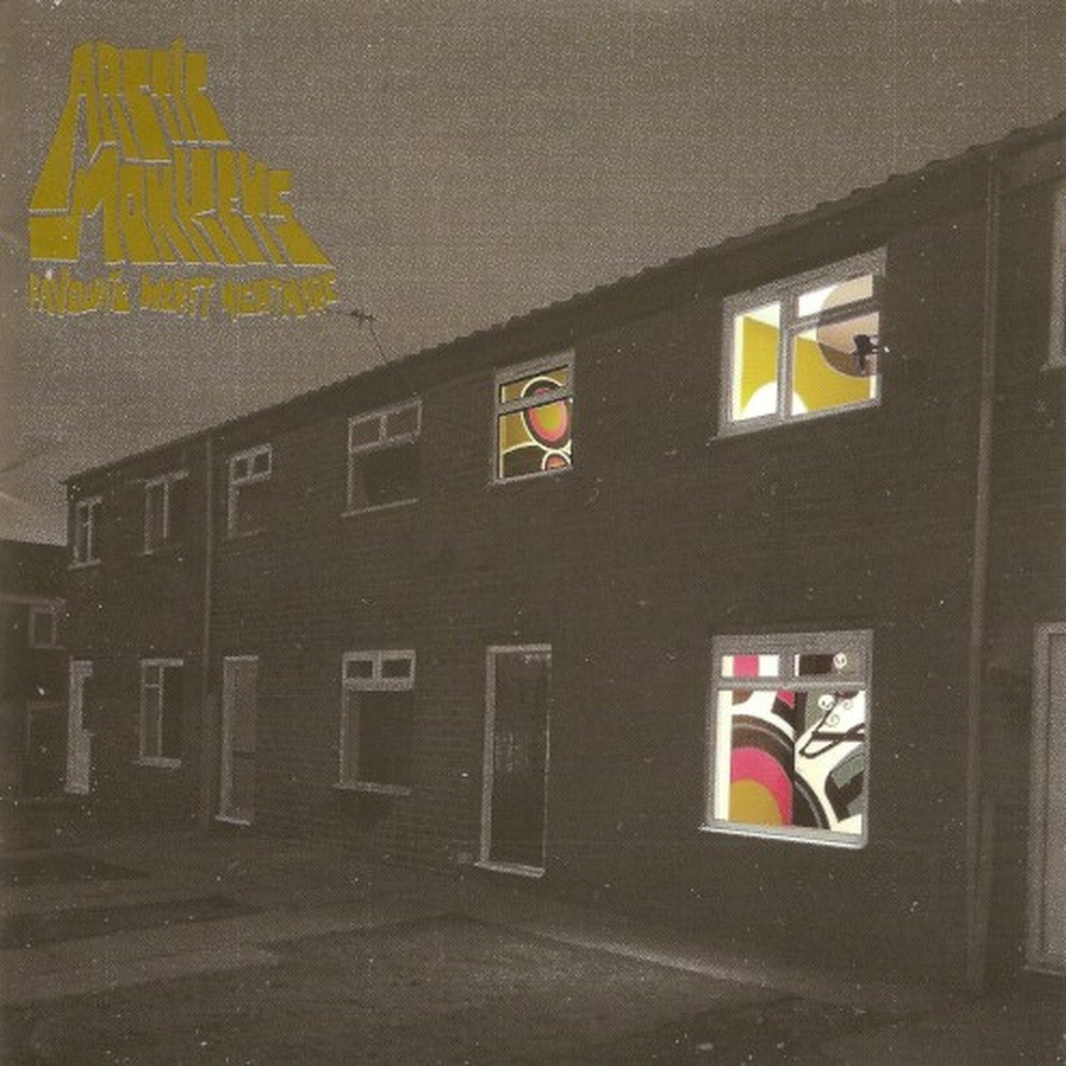 Arctic Monkeys - Favourite Worst Nightmare