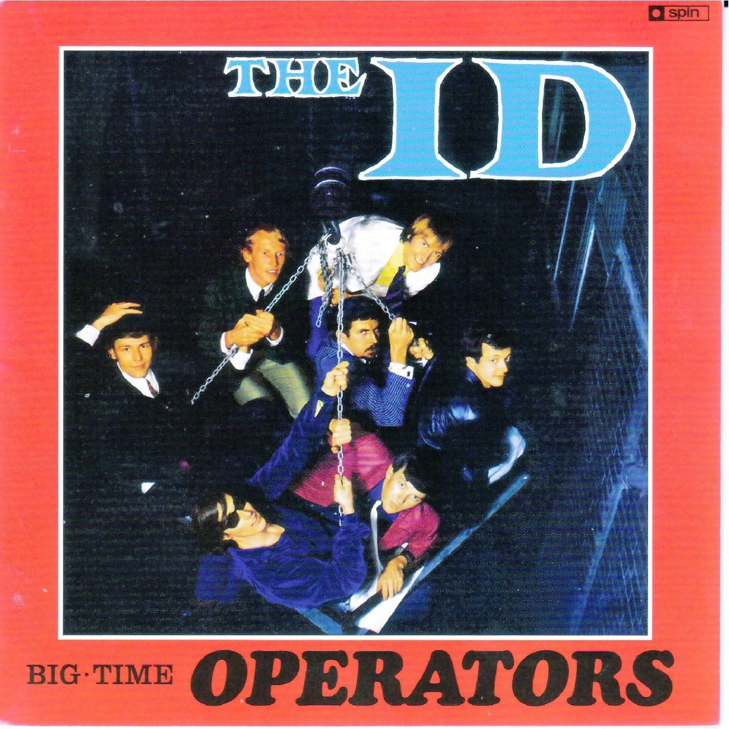 ID - Big Time Operators