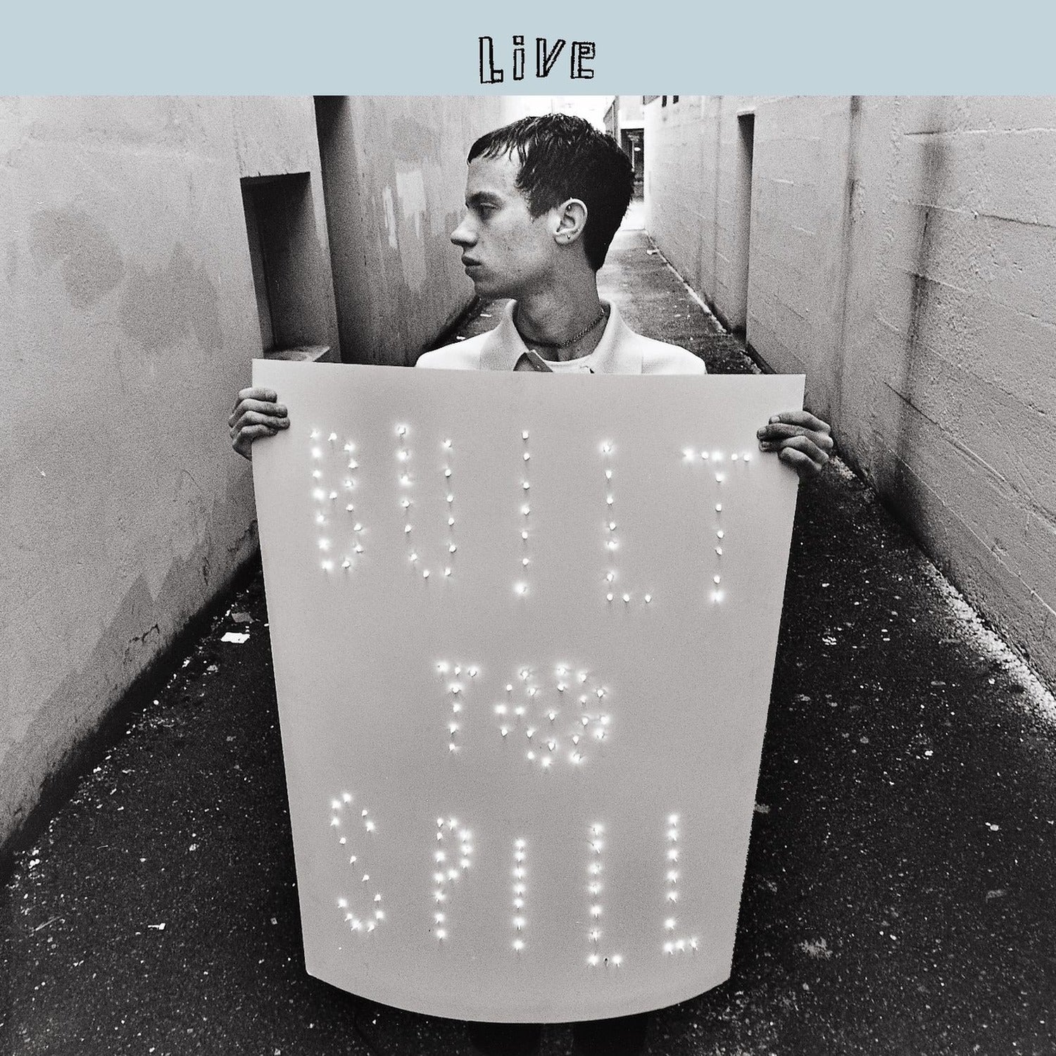 Built to Spill - Live (CD)