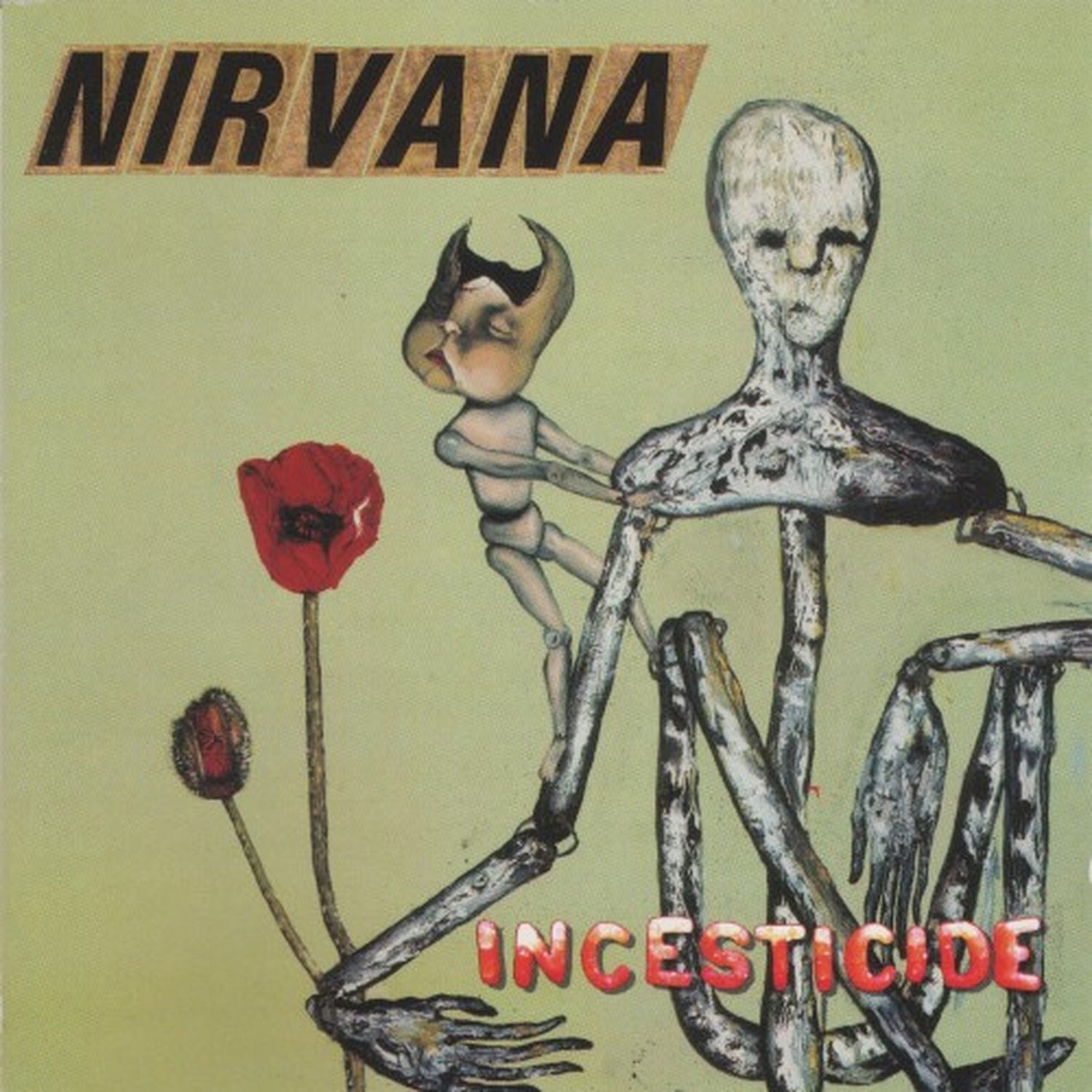 Nirvana - Incesticide