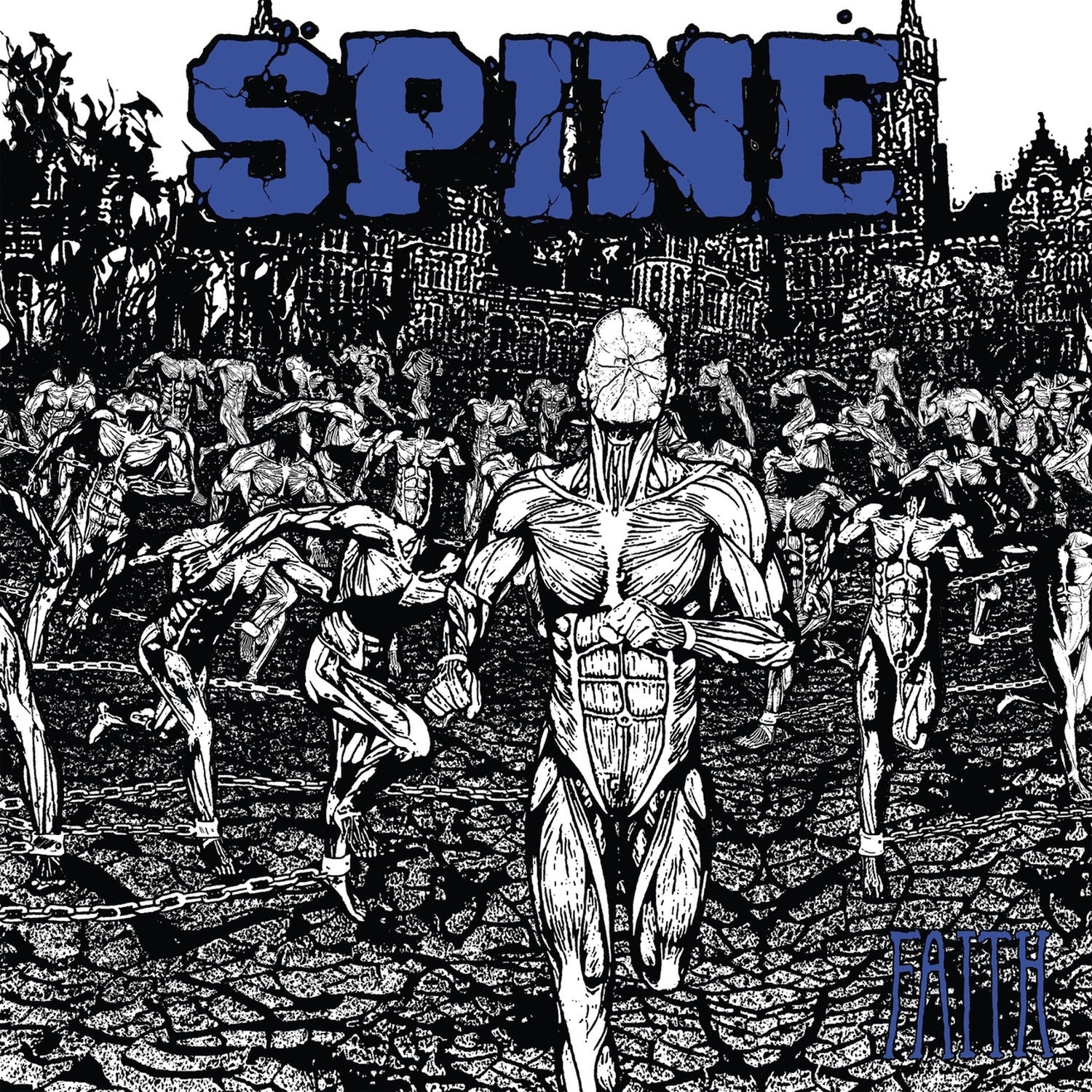 Spine - Faith