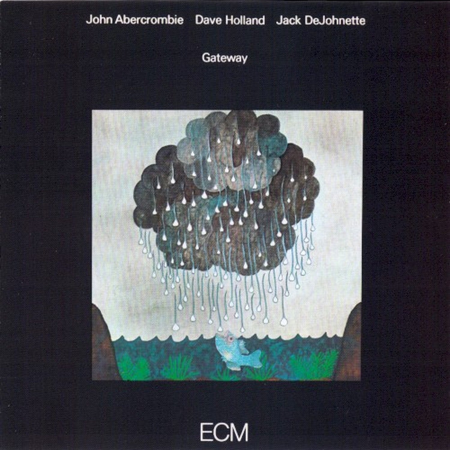 John Abercrombie / Dave Holland / Jack Dejohnette - Gateway