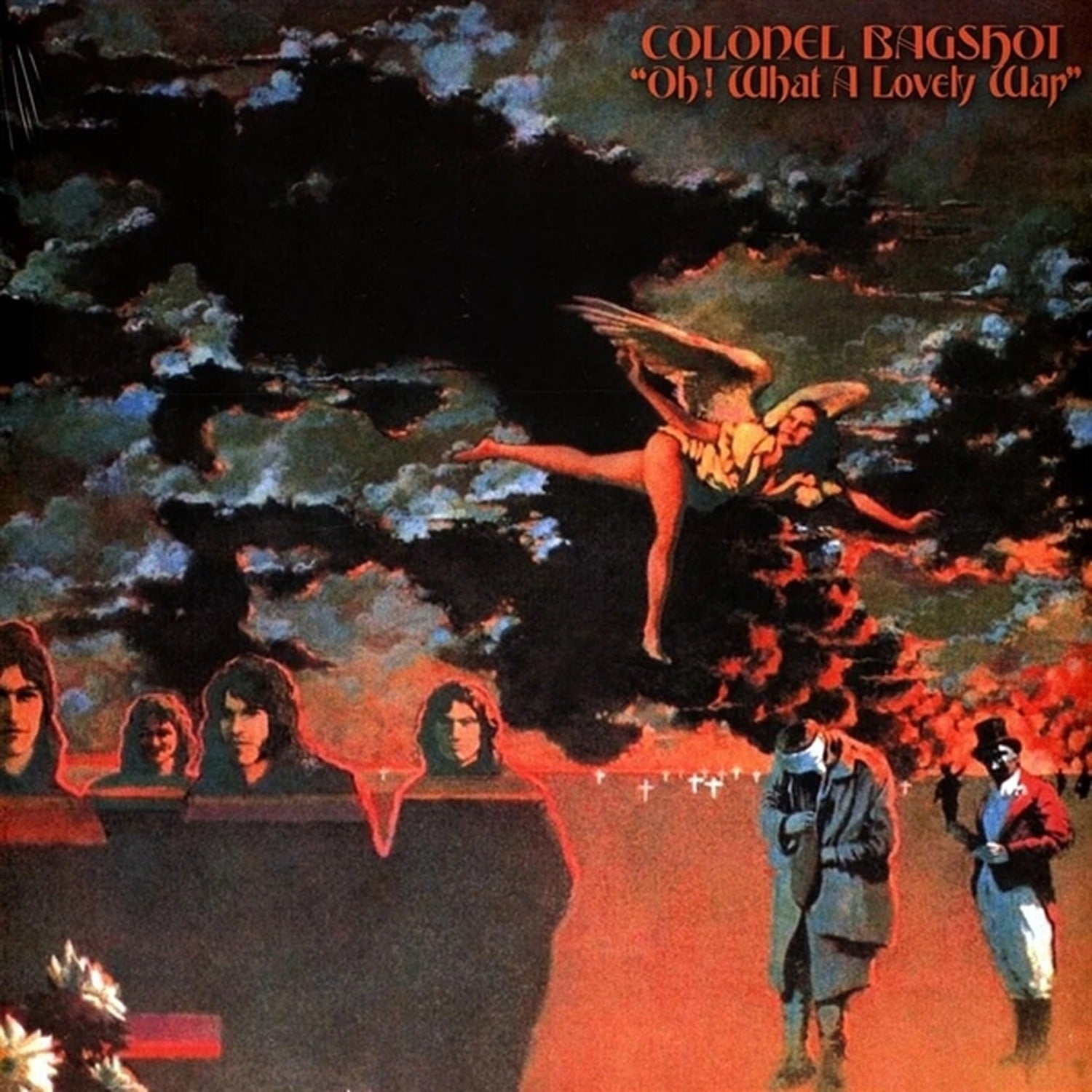 Colonel Bagshot - Oh What a Lovely War