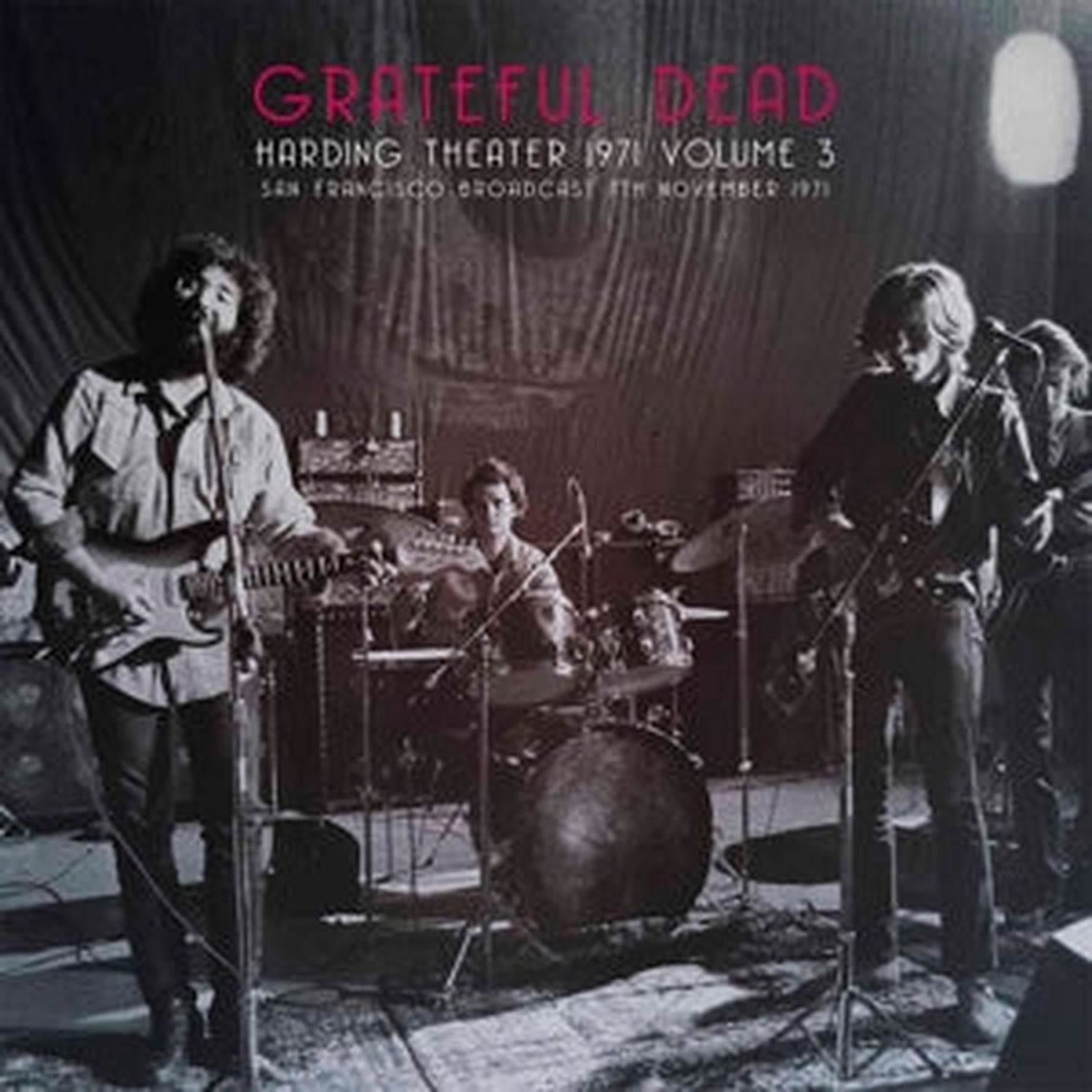 Grateful Dead - Harding Theater 1971 Vol.3