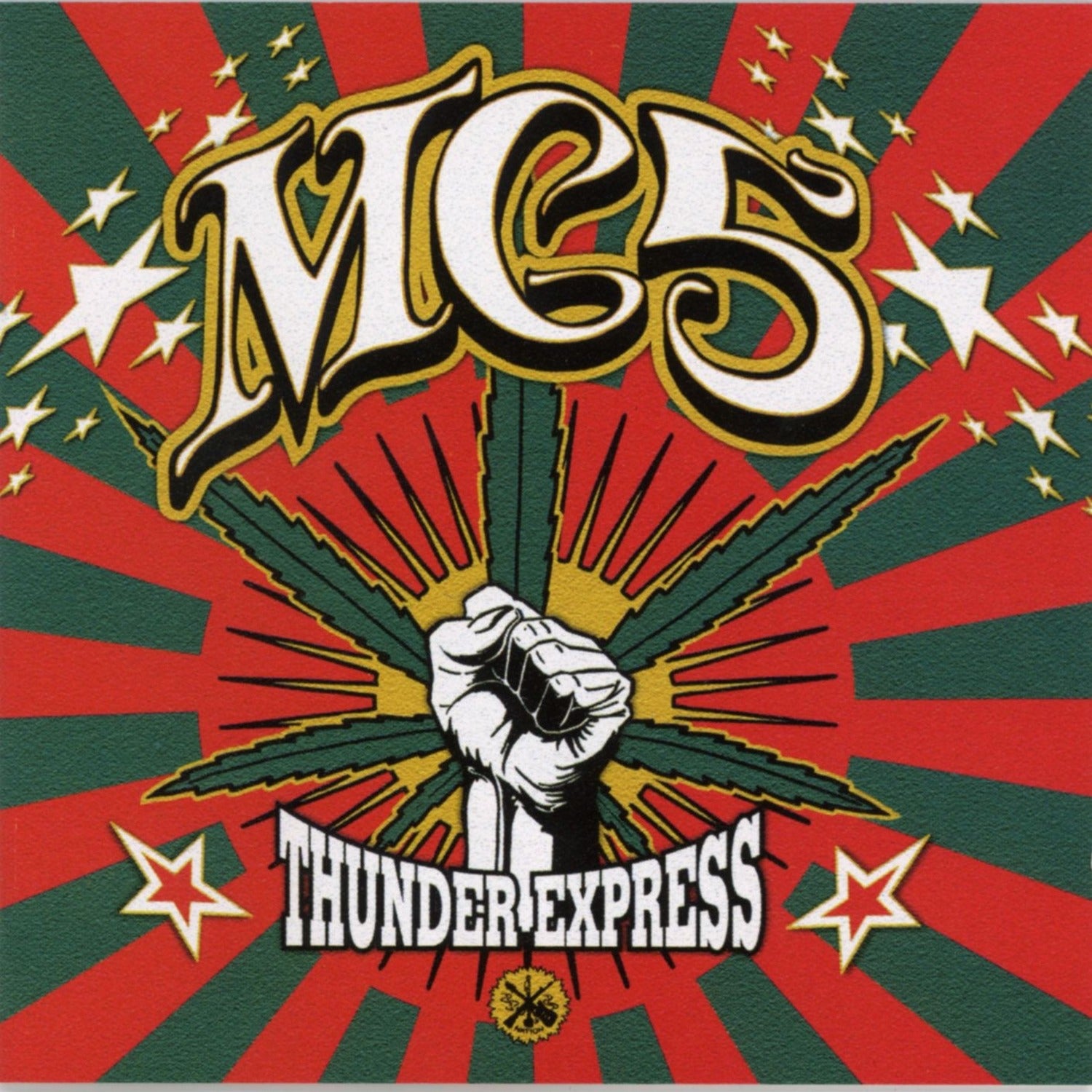 MC5 - Thunder Express (CD)