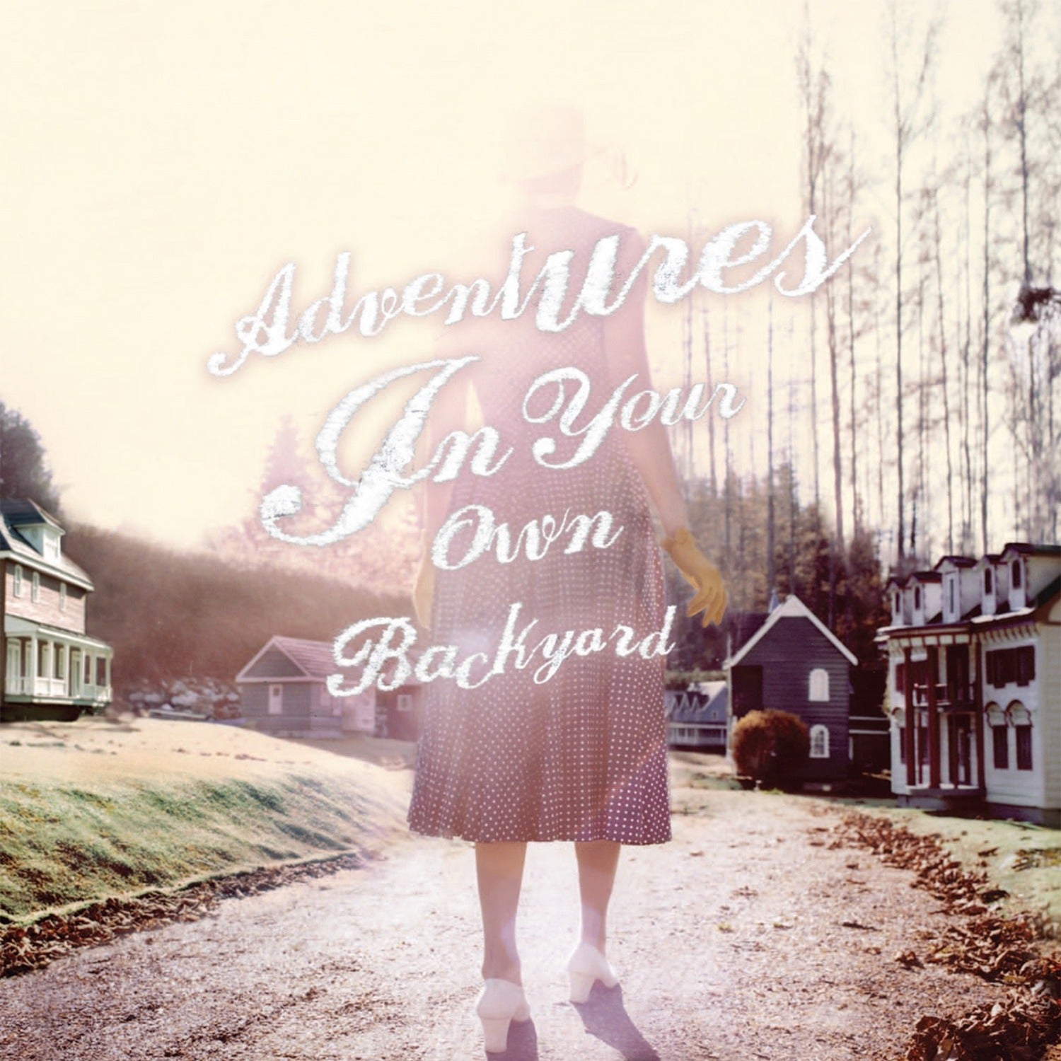 Patrick Watson - Adventures in Your Own Backyard (CD)