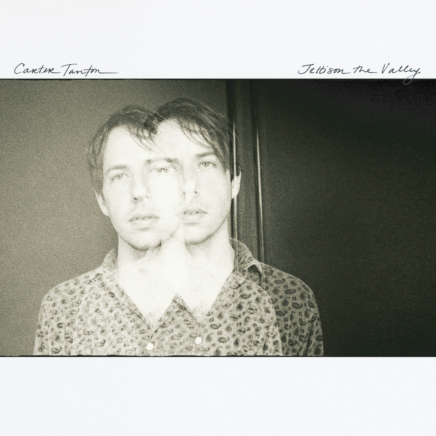 Carter Tanton - Jettison the Valley (CD)