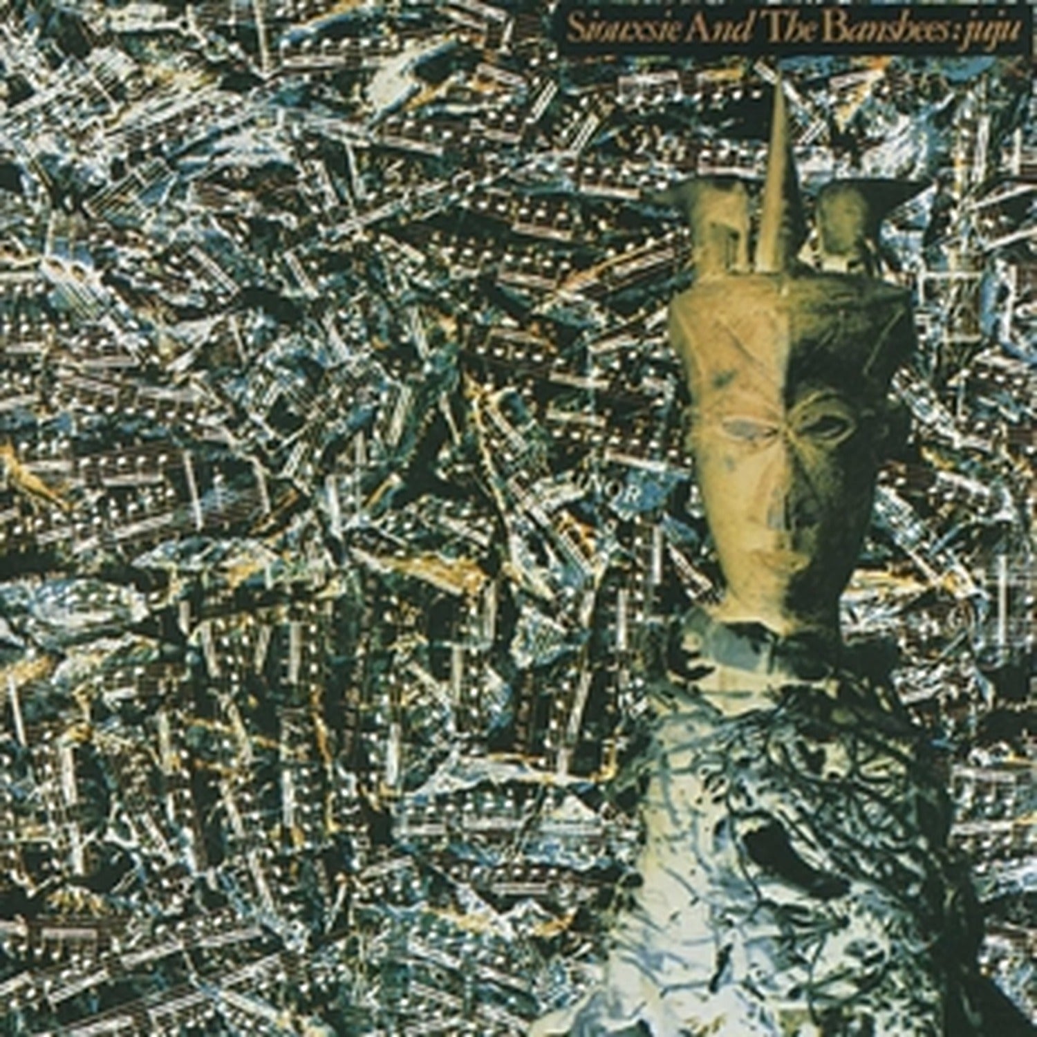 Siouxsie & the Banshees - Juju