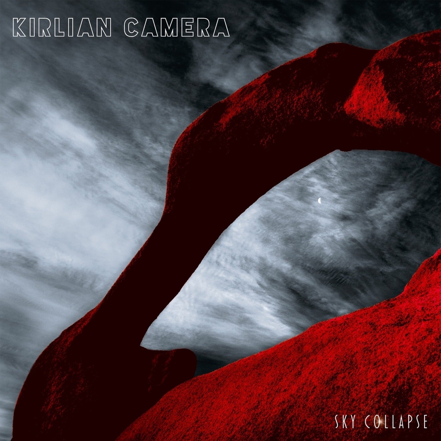 Kirlian Camera - Sky Collapse (Limited Edition)