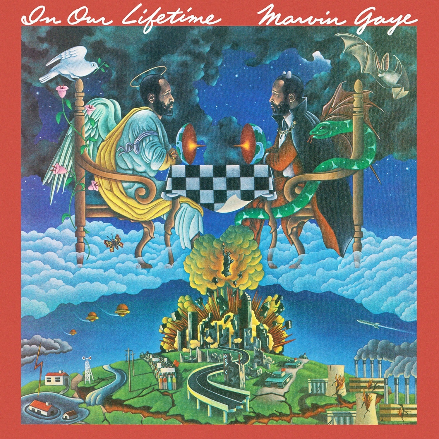 Marvin Gaye - In Our Lifetime