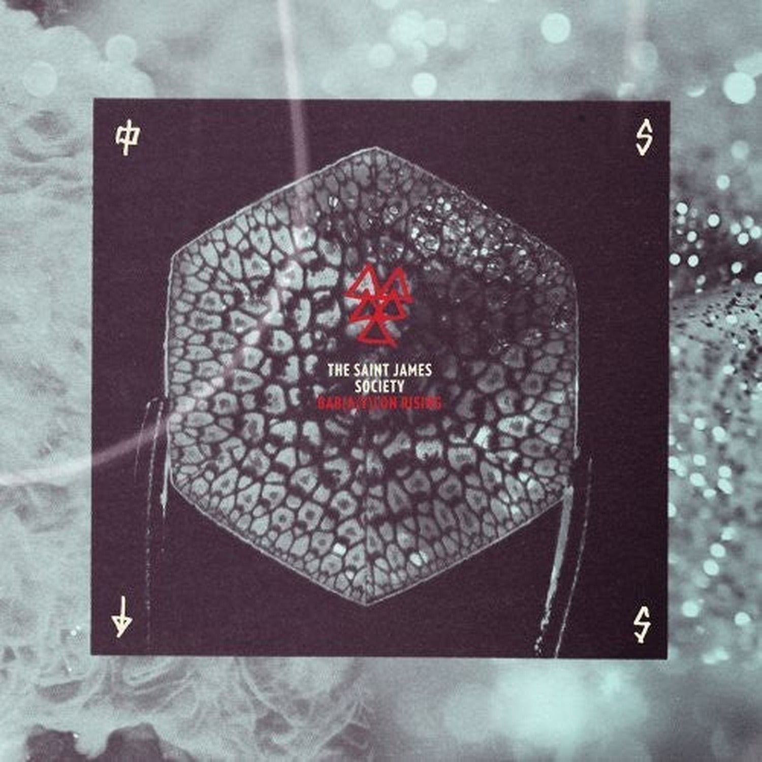 Saint James Society - Bab(a/y)lon Rising (CD)