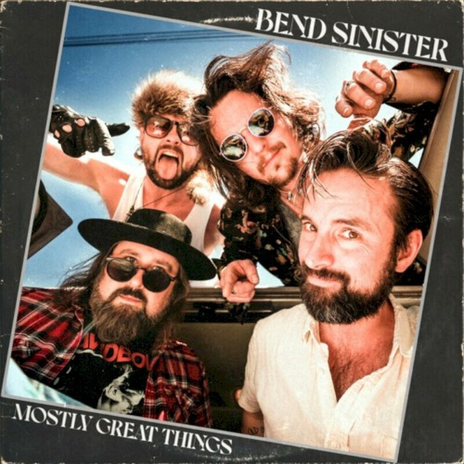 Bend Sinister - Mostly Great Things