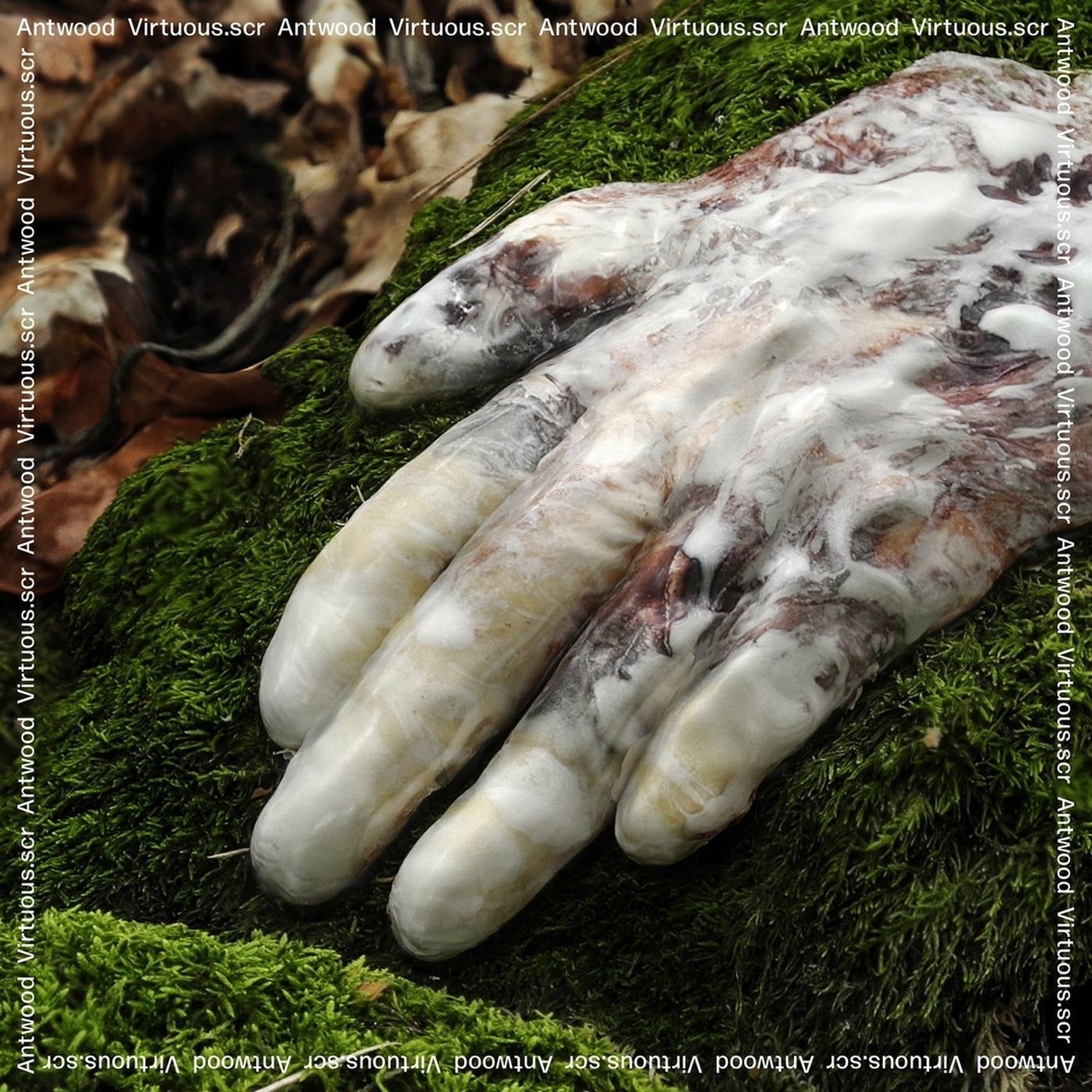 Antwood - Virtuous.Scr 2xLP