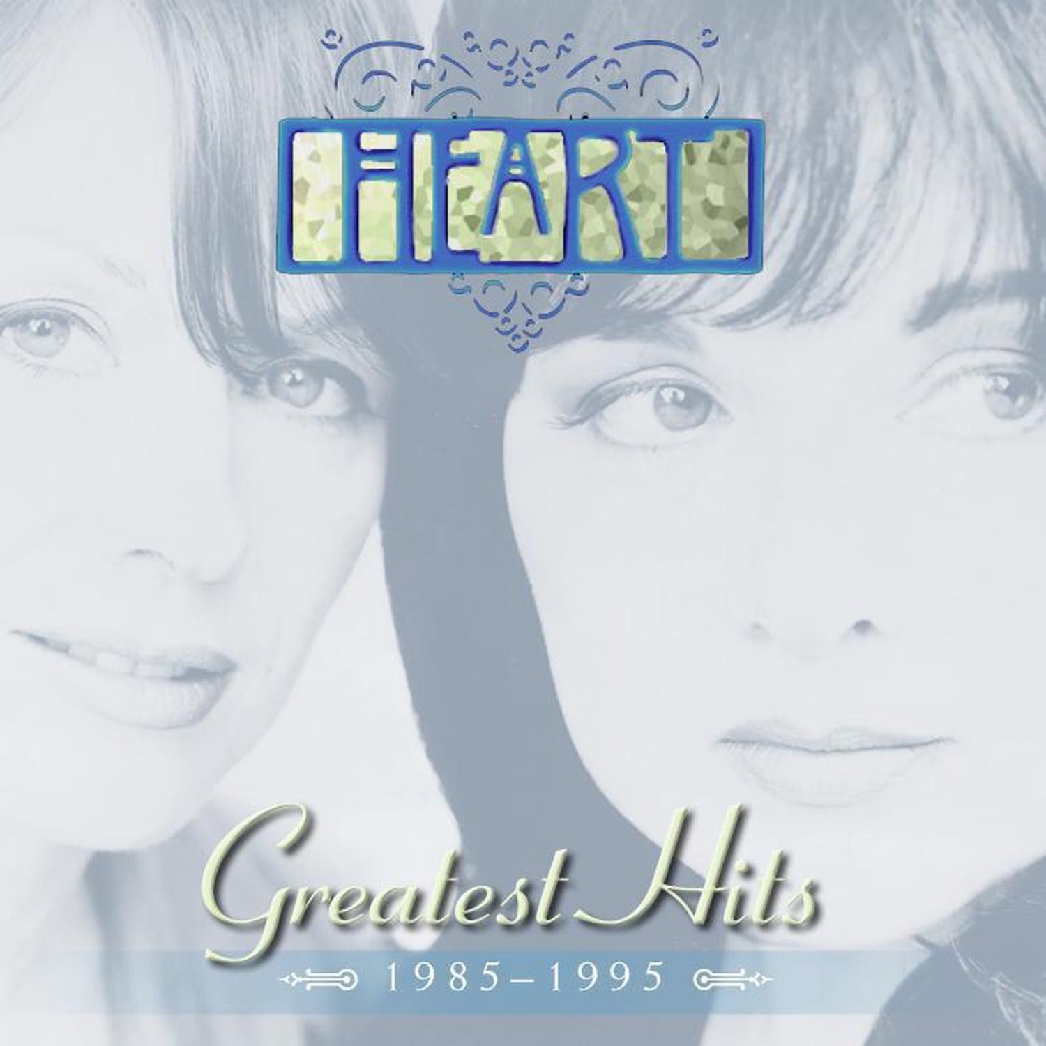 Heart - Greatest Hits (CD)