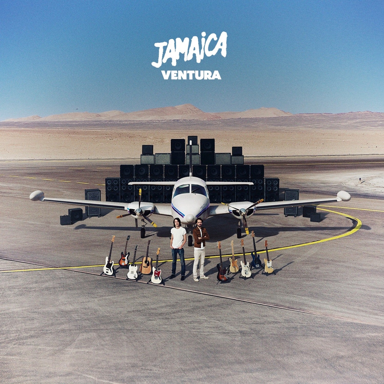 Jamaica - Ventura (CD)