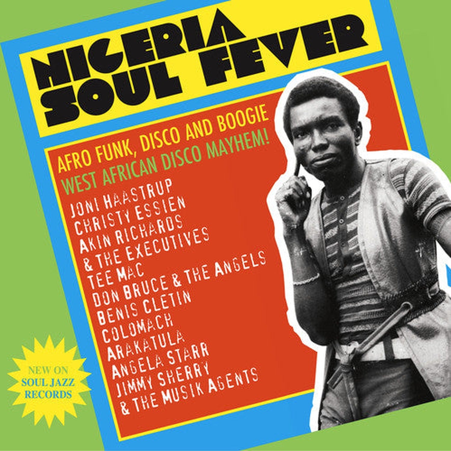 Nigeria Soul Fever / Var - Nigeria Soul Fever