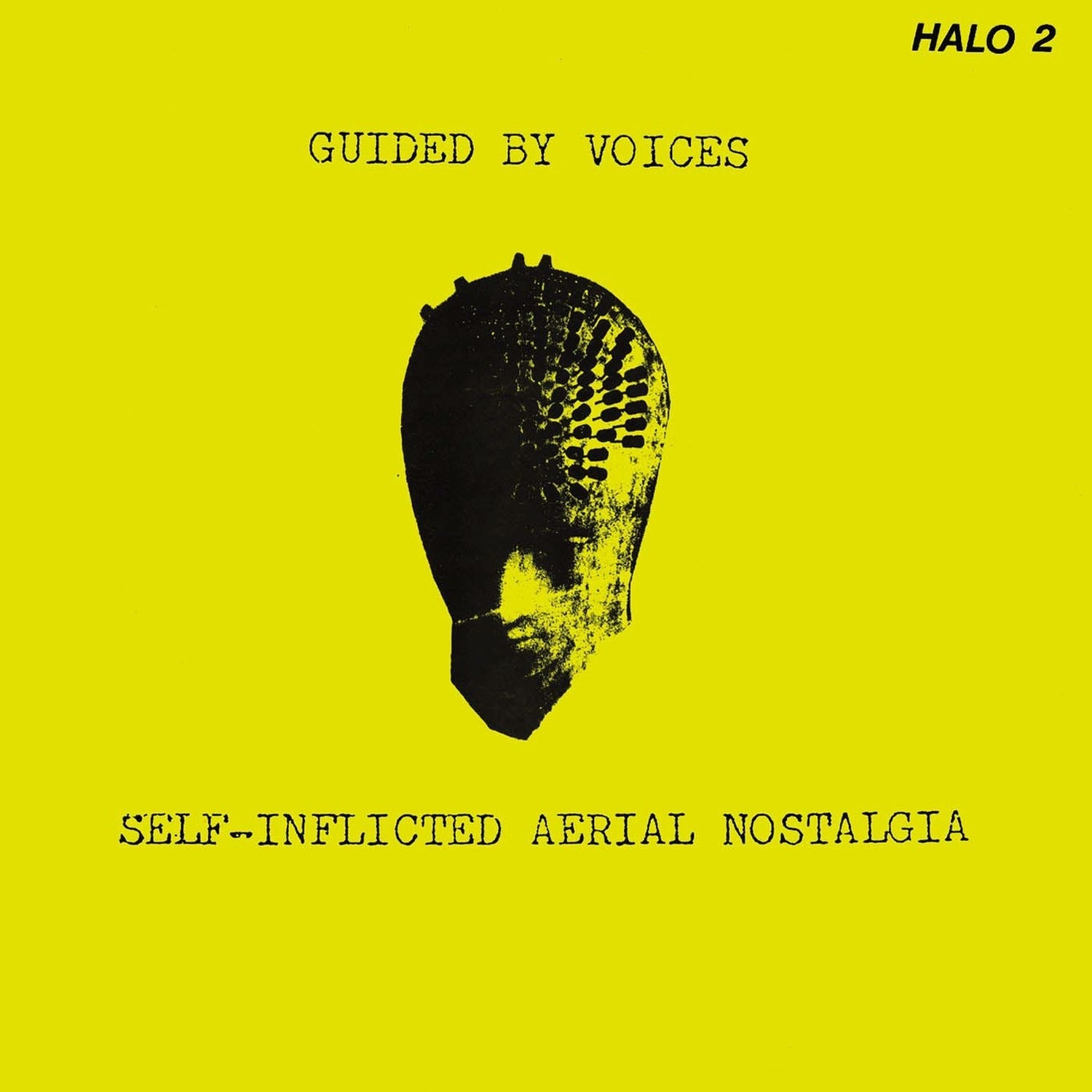 Guided By Voices - Self-inflicted Aerial Nostalgia (Clear Yellow Vinyl)