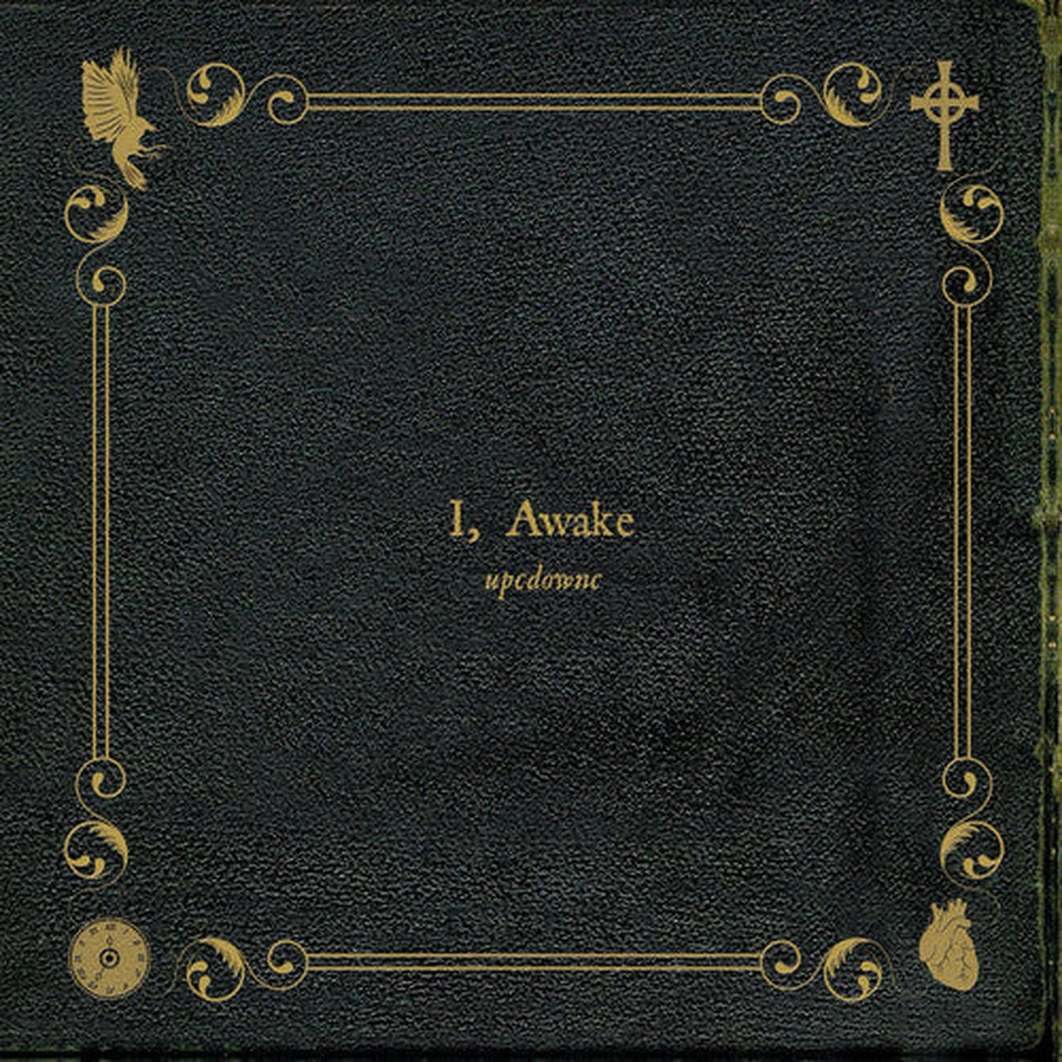 Upcdownc - I Awake 2xLP