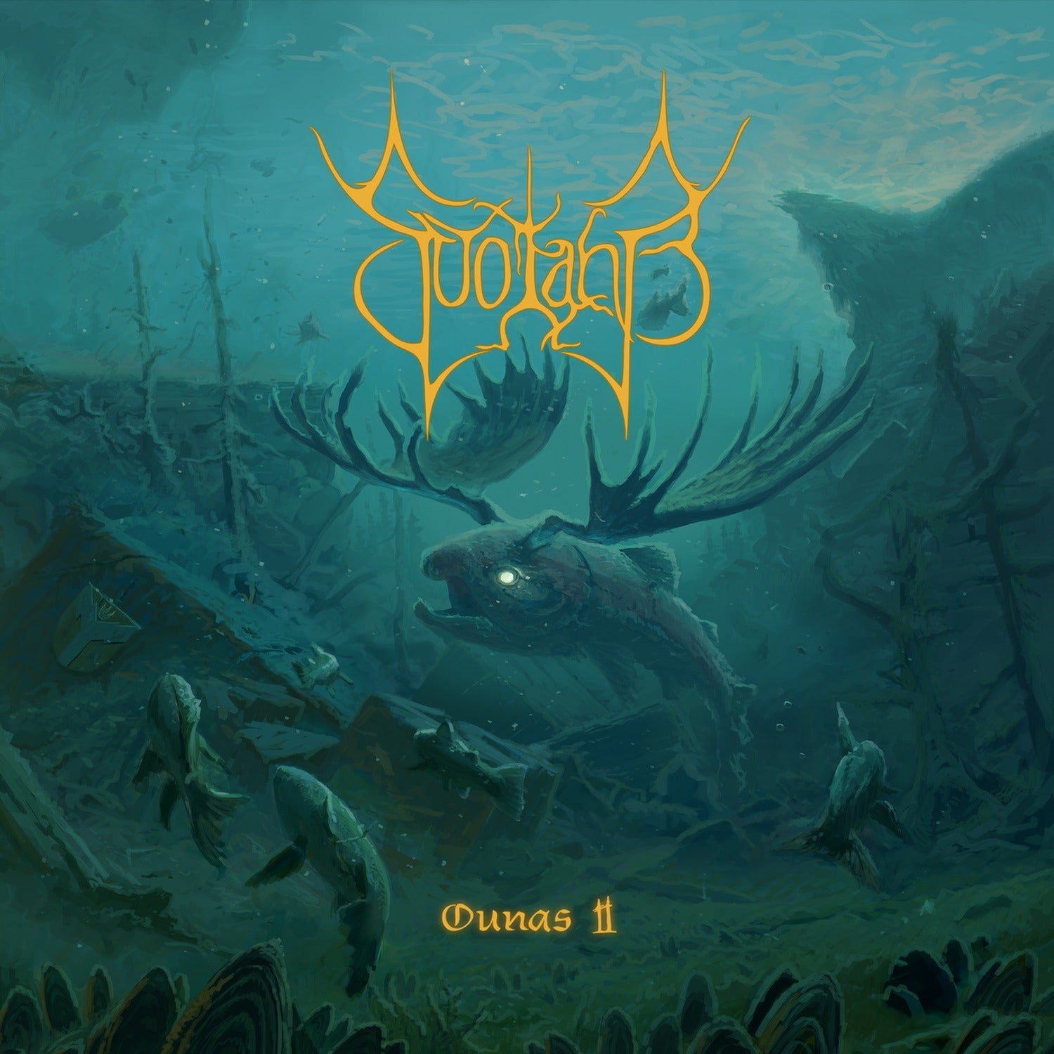 Suotana - Ounas II