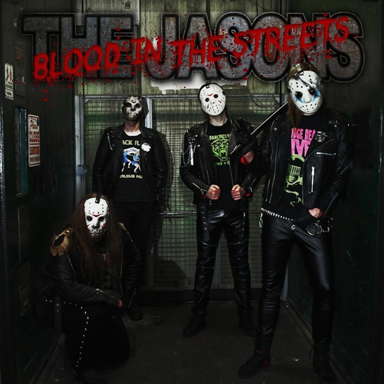 Jasons - Blood On The Streets