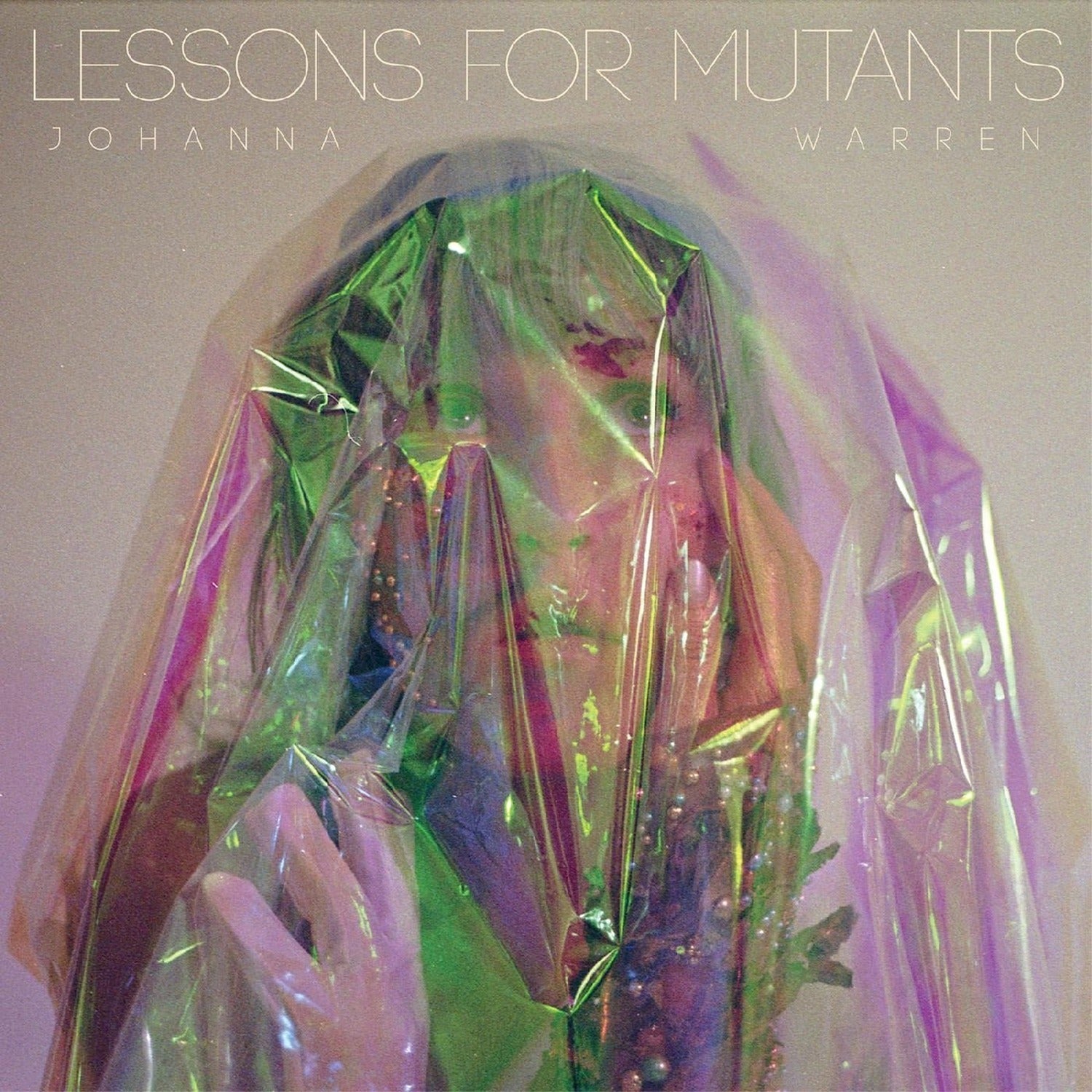 Johanna Warren - Lessons For Mutants - Eco