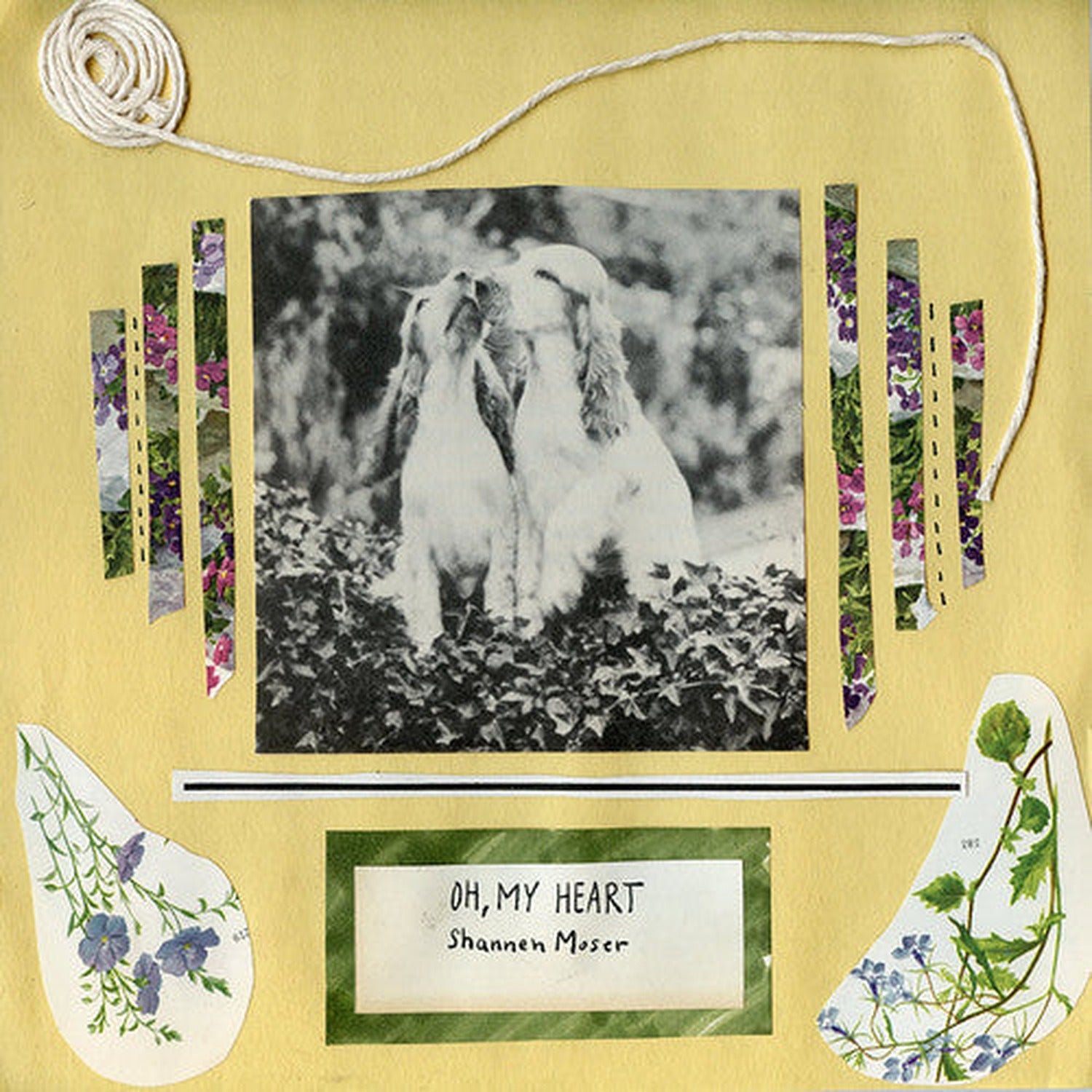 Shannen Moser - Oh, My Heart (CD)