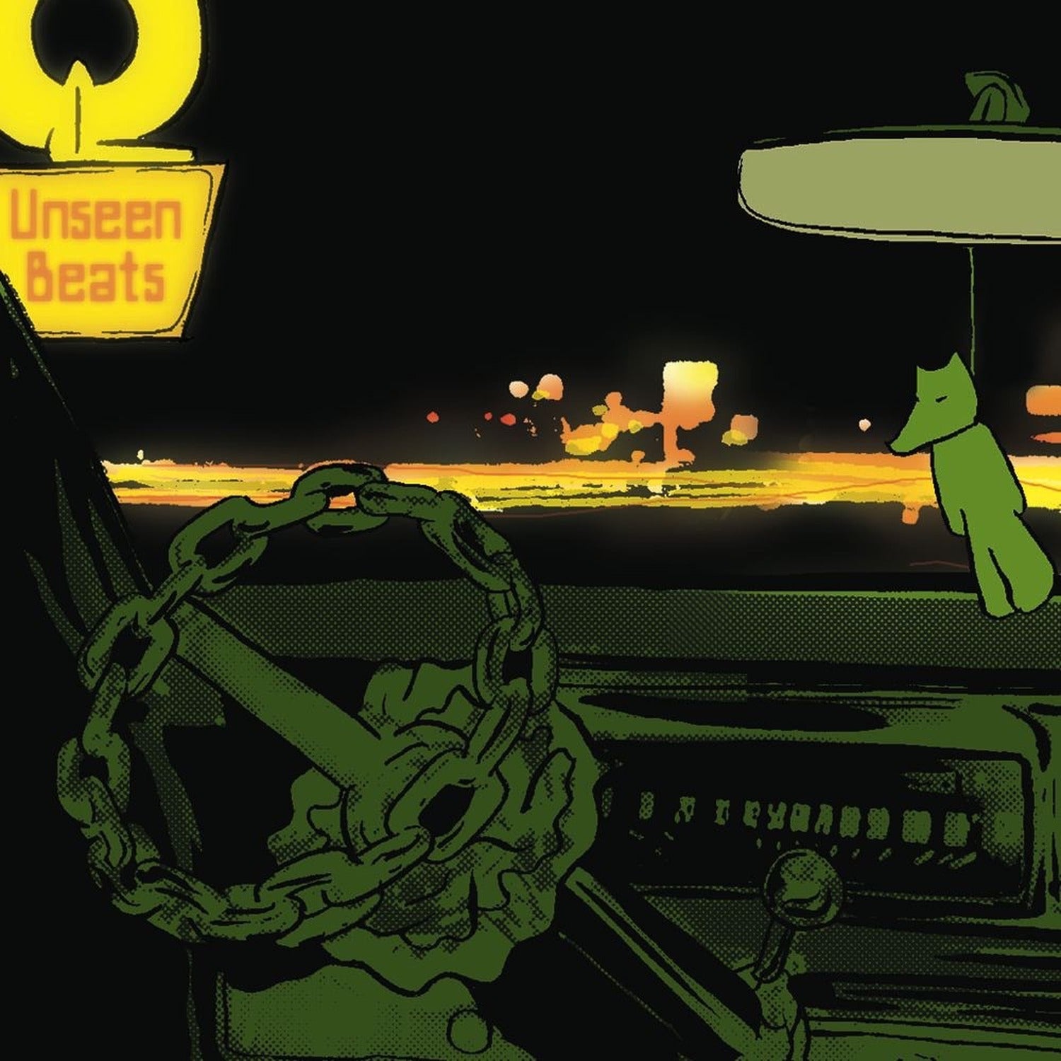 Quasimoto - The Unseen