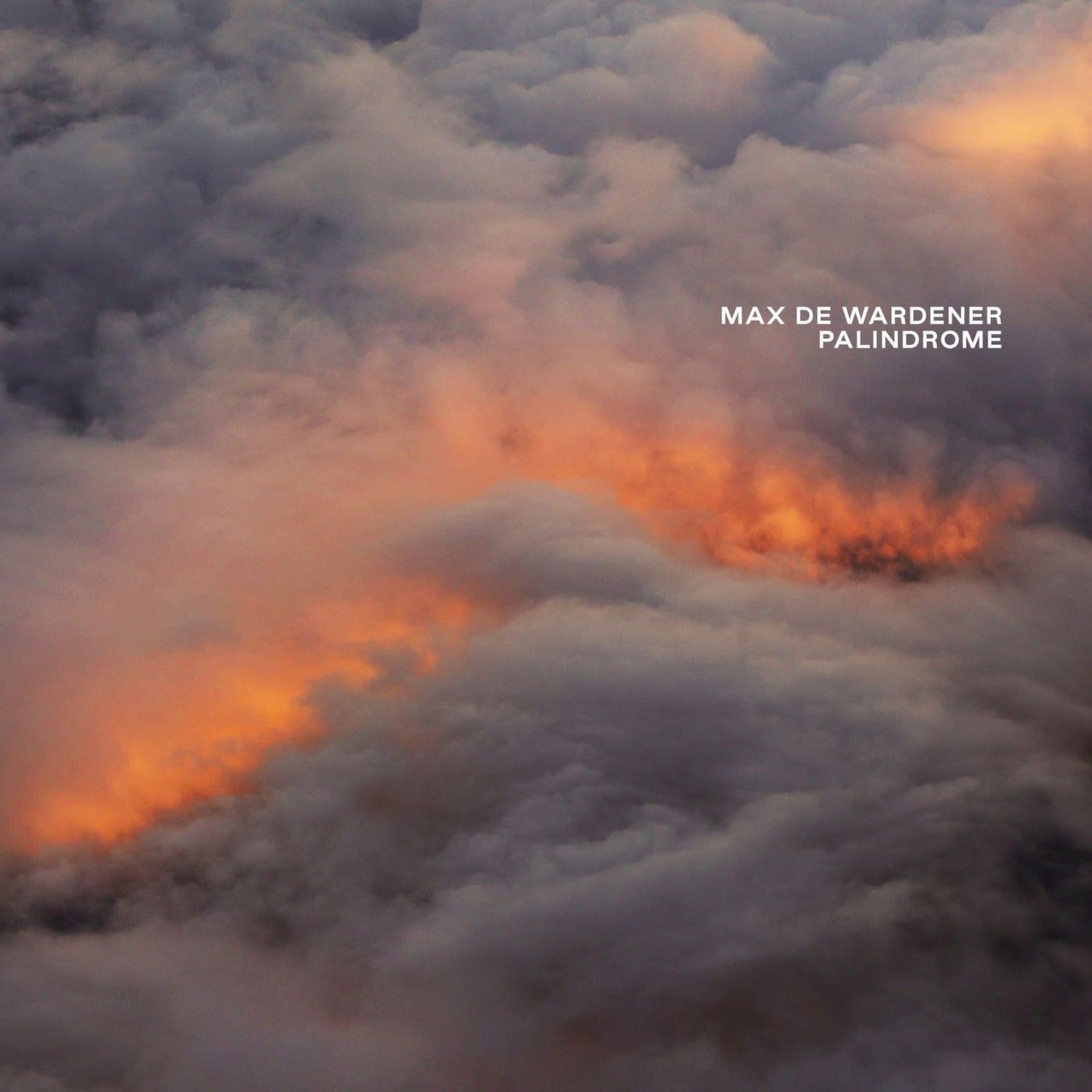 Max De Wardener - Palindrome