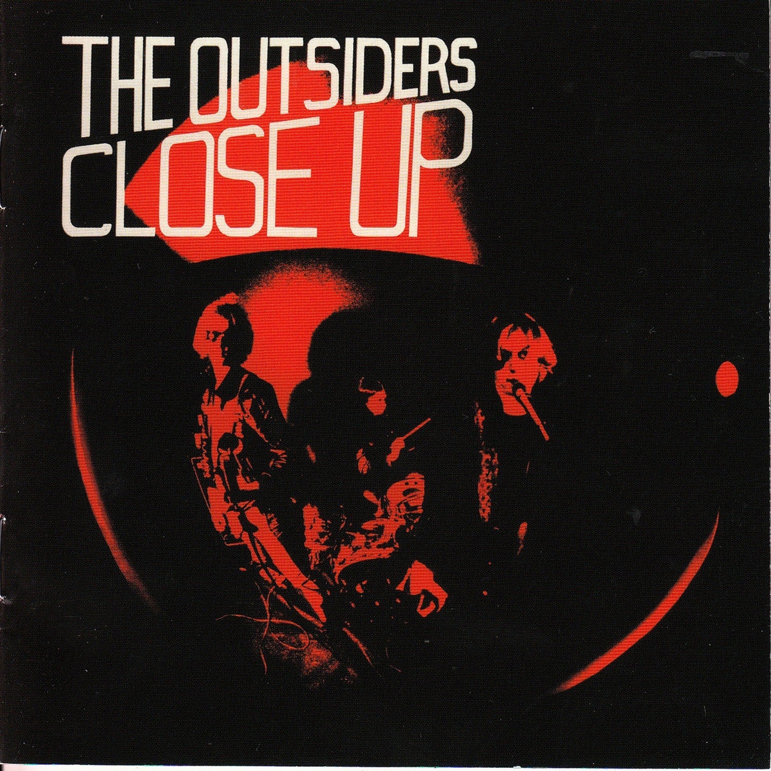Outsiders - Close UP