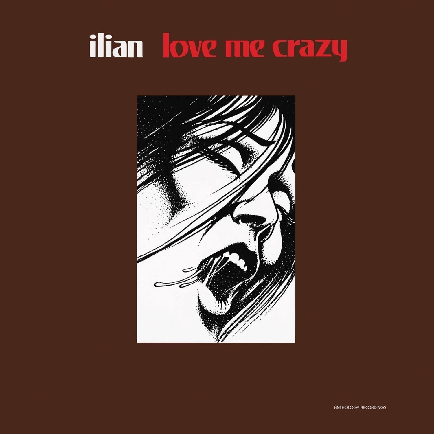 ilian - Love Me Crazy (CD)
