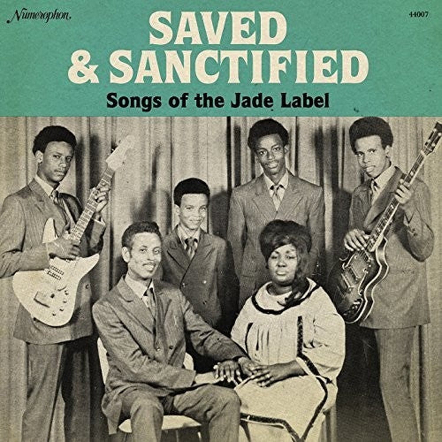 Saved & Sanctified: Songs of the Jade Label