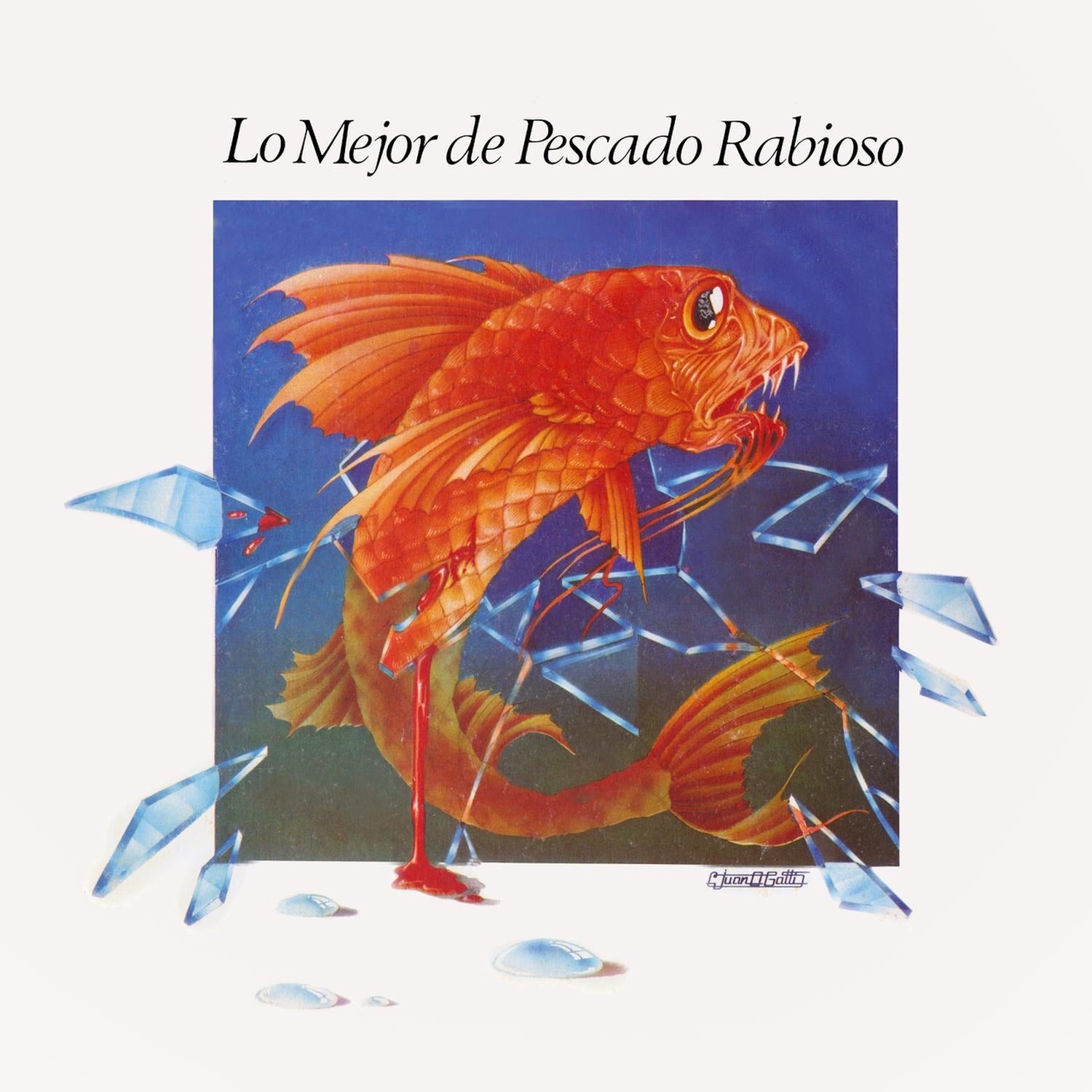 Pescado Rabioso - Lo Mejor de