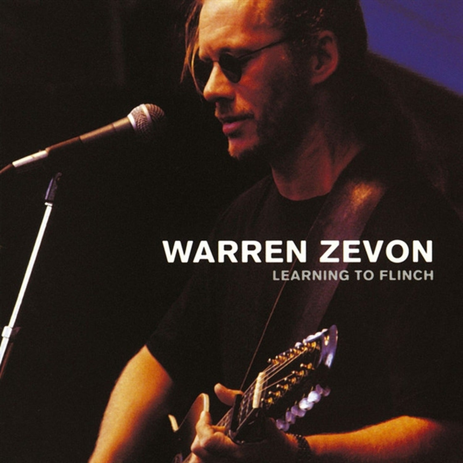 Warren Zevon - Learning to Flinch (Live) 2xLP
