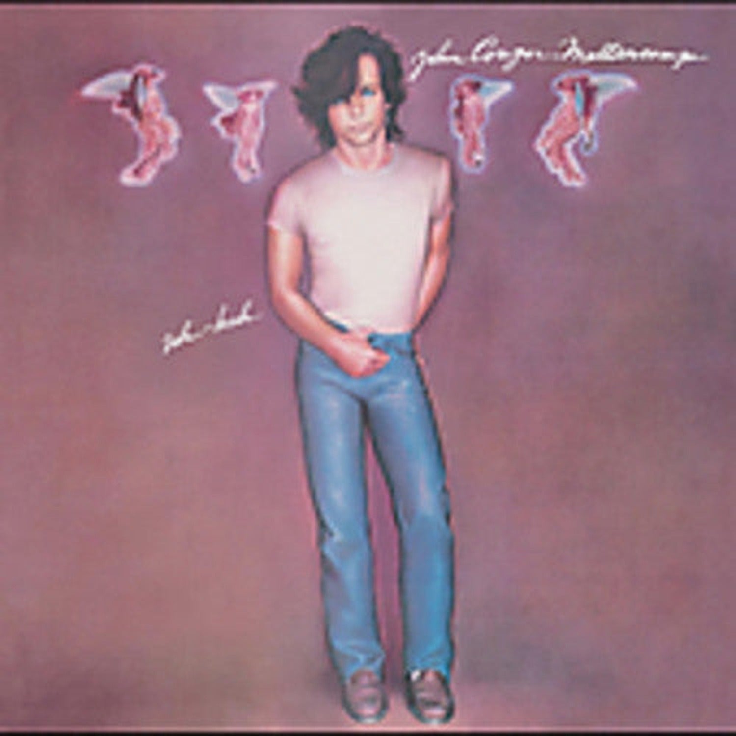 John Mellencamp - Uh-Huh (CD)