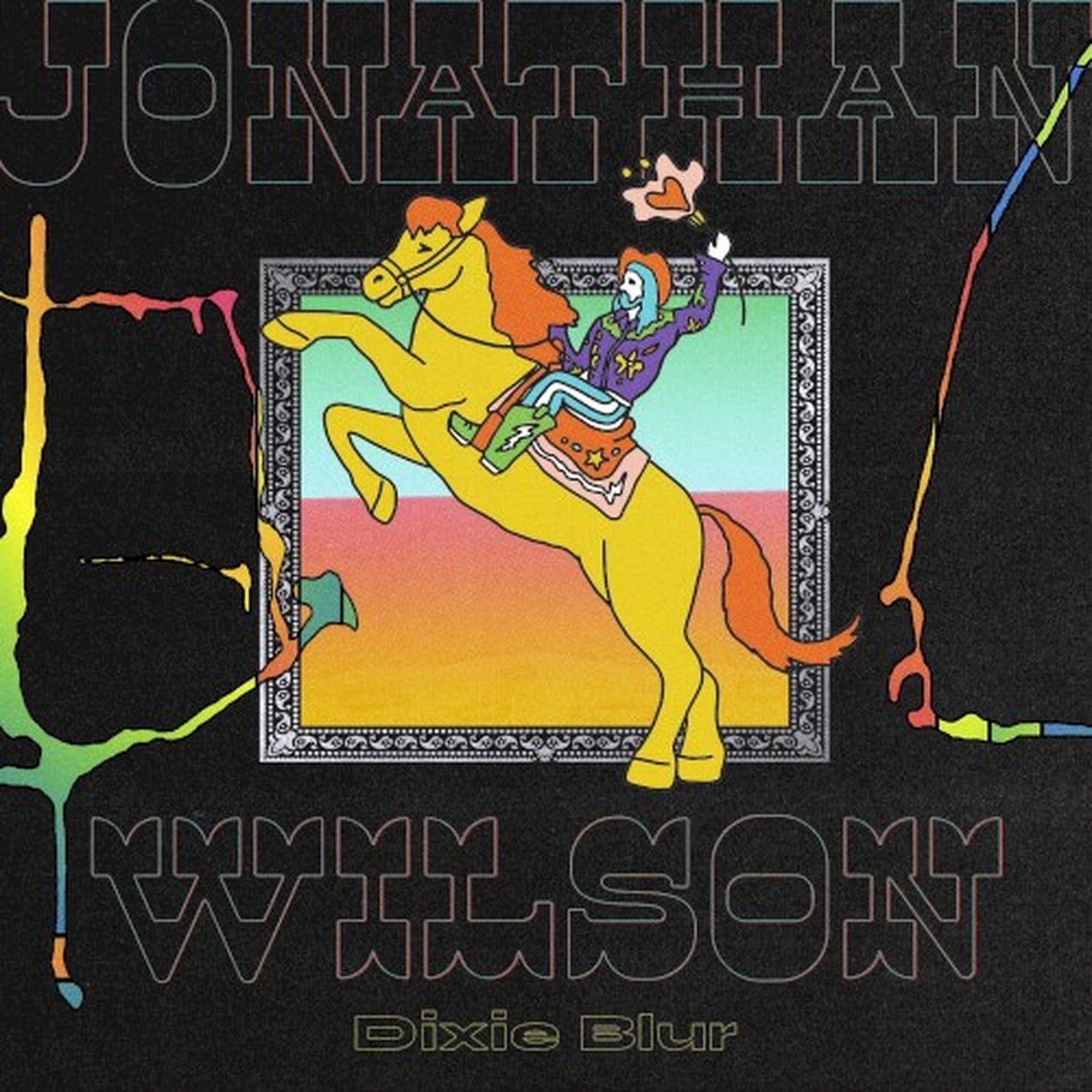 Jonathan Wilson - Dixie Blur 2xCD