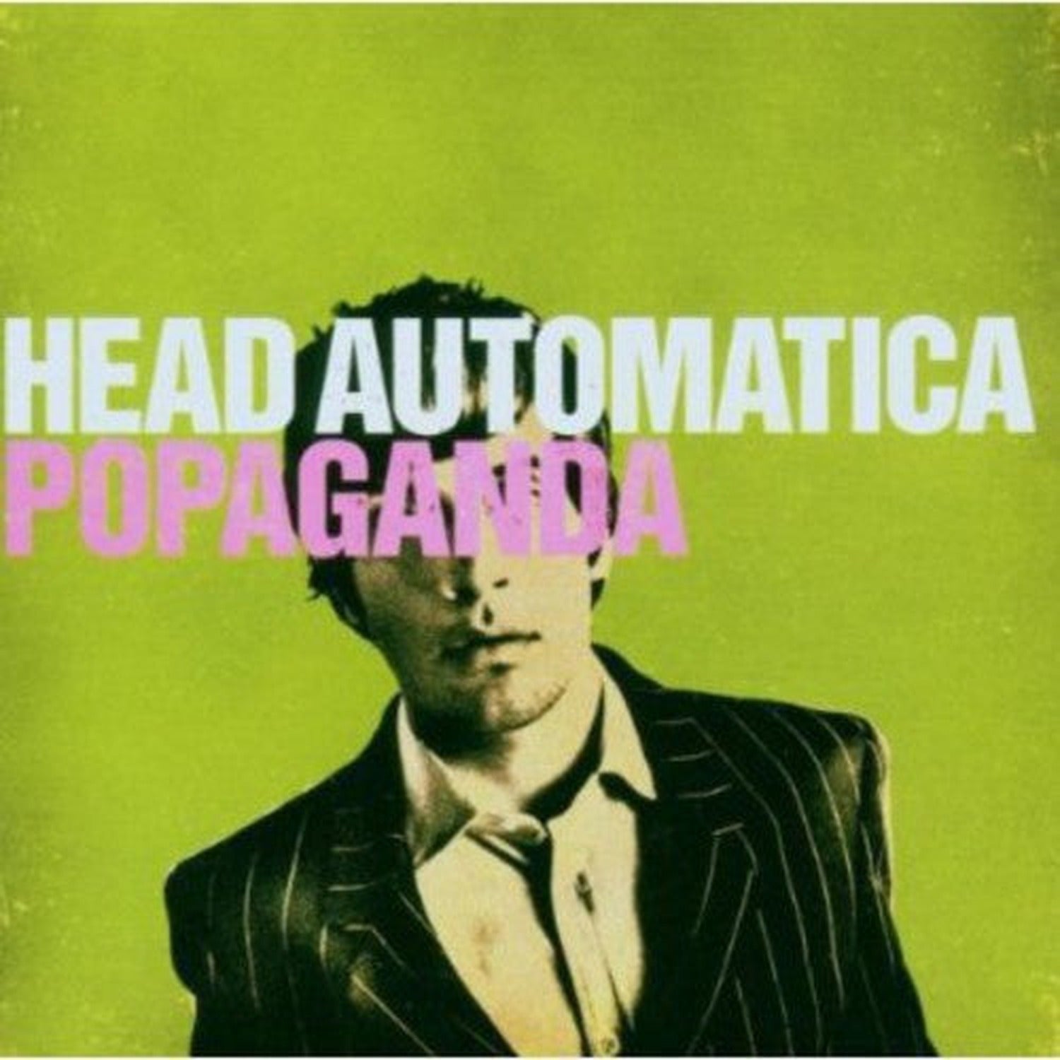 Head Automatica - Popaganda (CD)