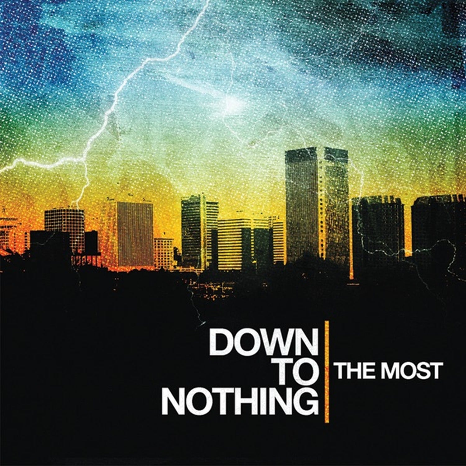 Down to Nothing - Most (CD)