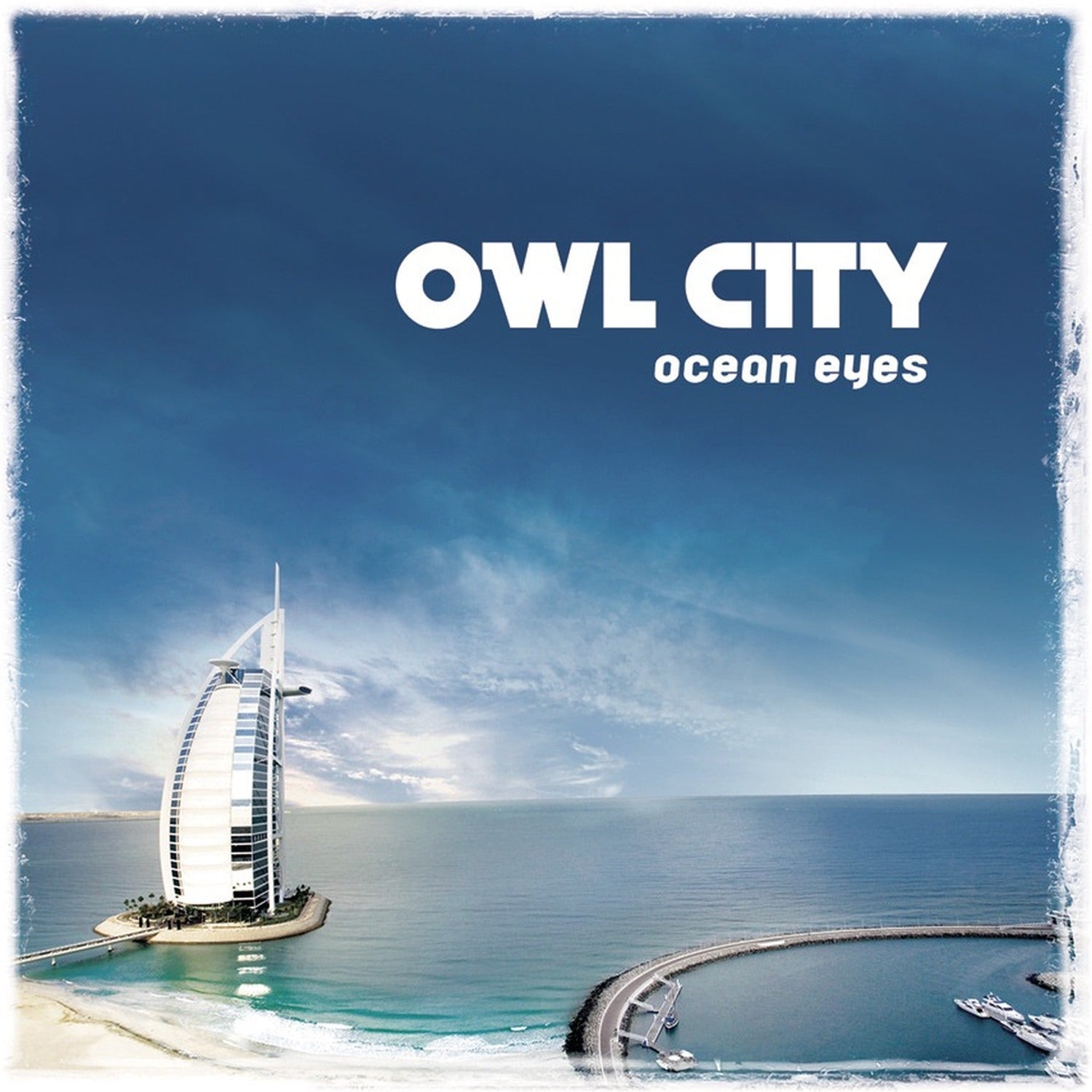 Owl City - Ocean Eyes 2xLP