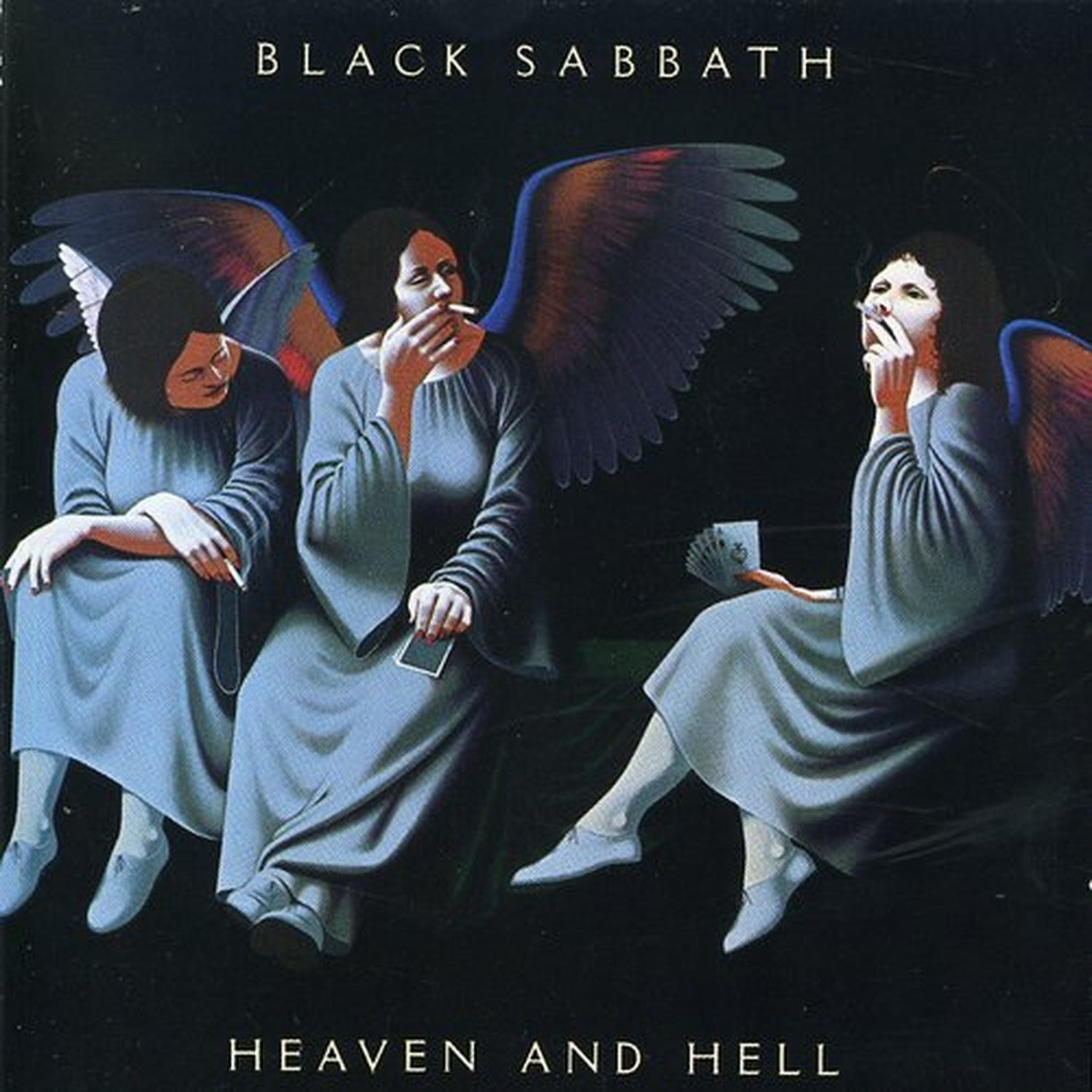 Black Sabbath - Heaven & Hell (CD)