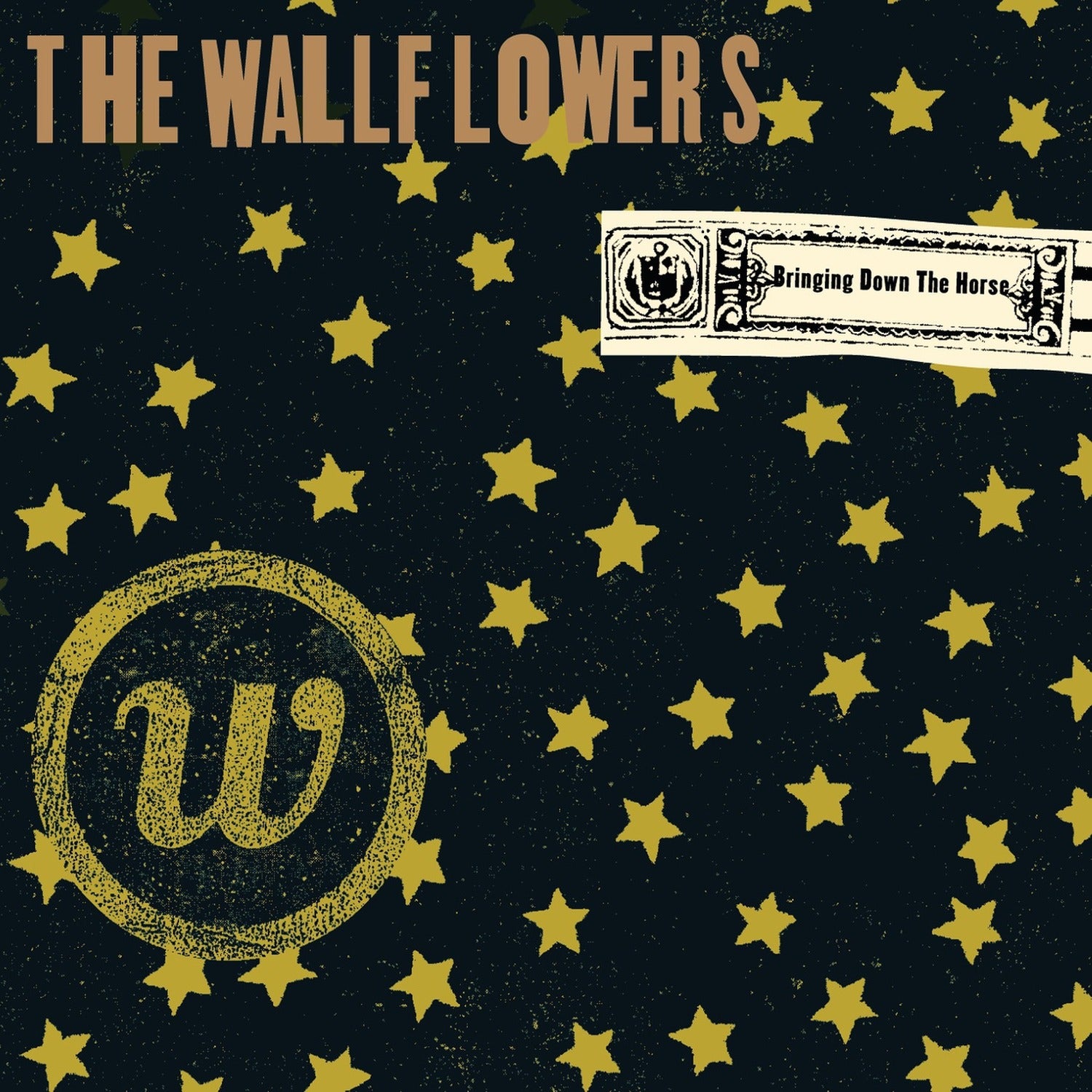 Wallflowers - Bringing Down The Horse 2xLP