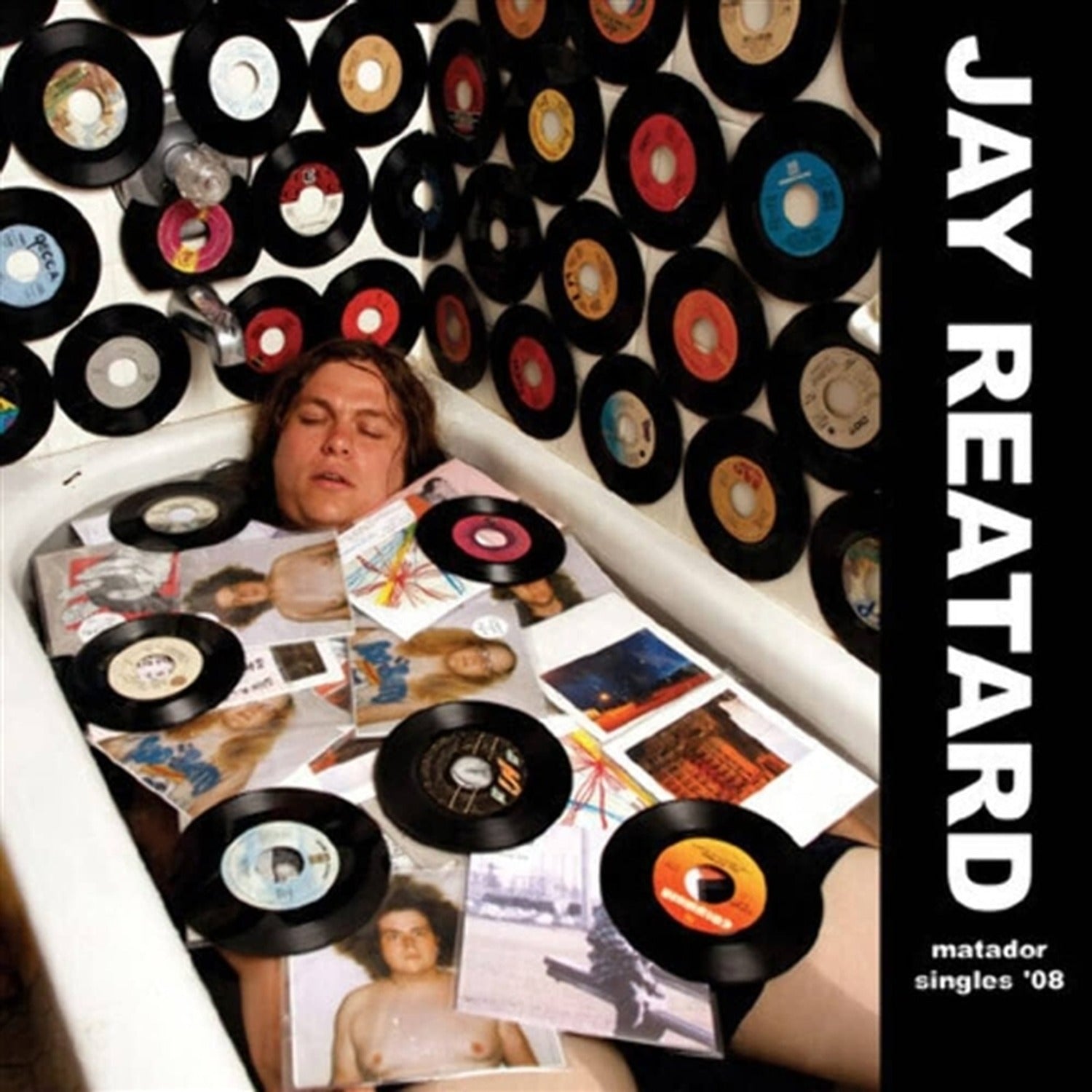 Jay Reatard - Matador Singles '08