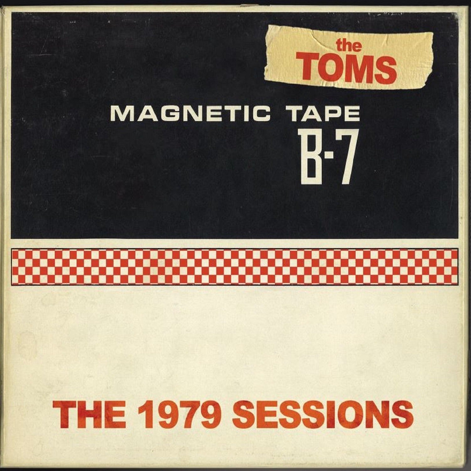 Toms - The 1979 Sessions