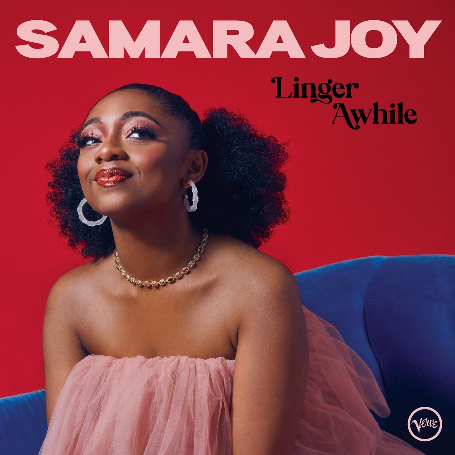Samara Joy - Linger Awhile Longer - Alternate Cover Artwork