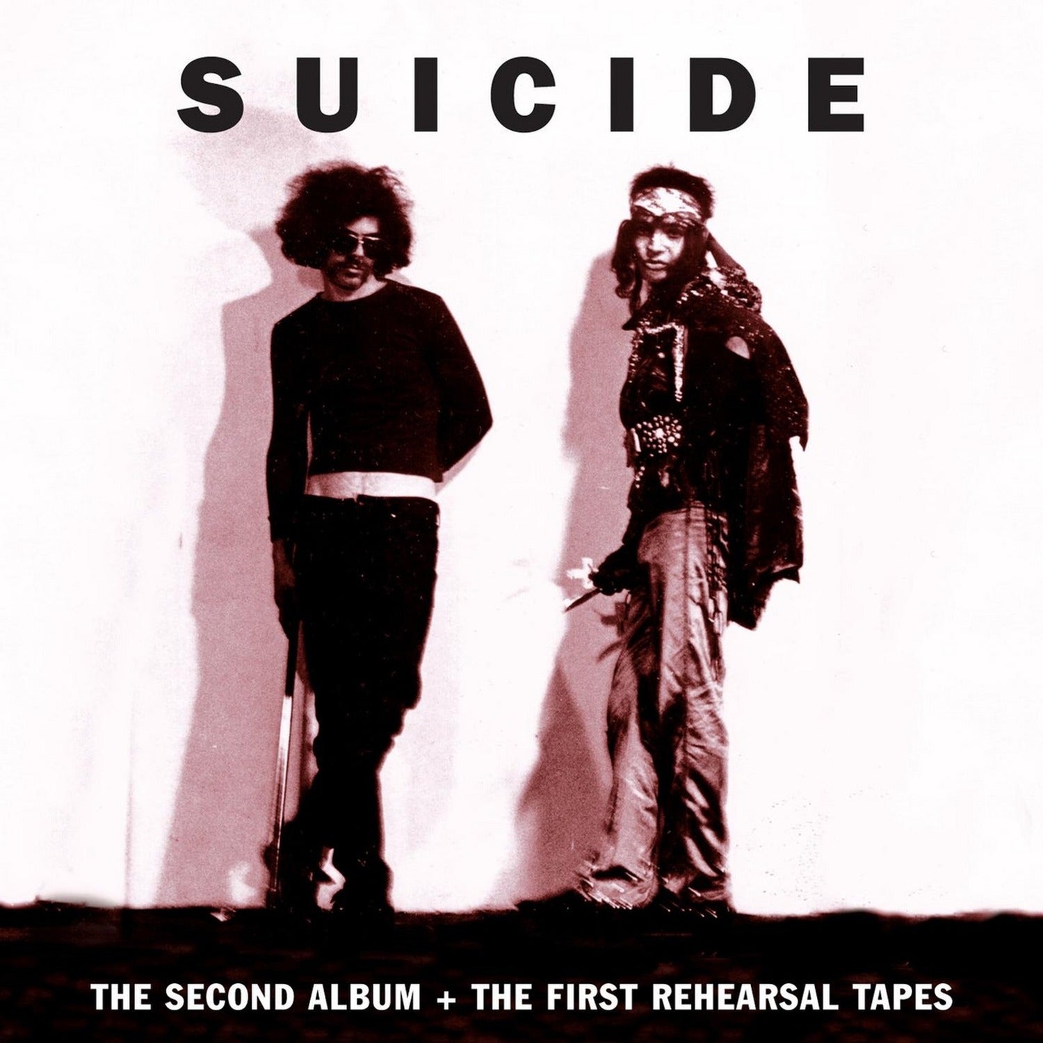 Suicide - First Rehearsal Tapes