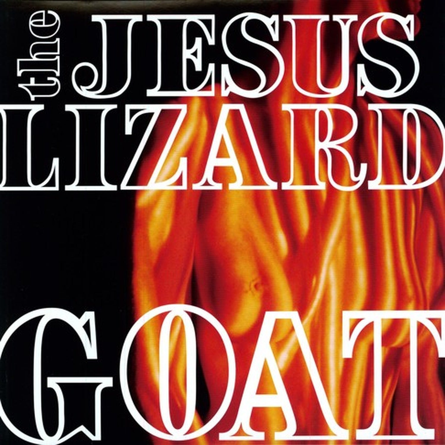 Jesus Lizard - Goat [Bonus Tracks] (Remastered)