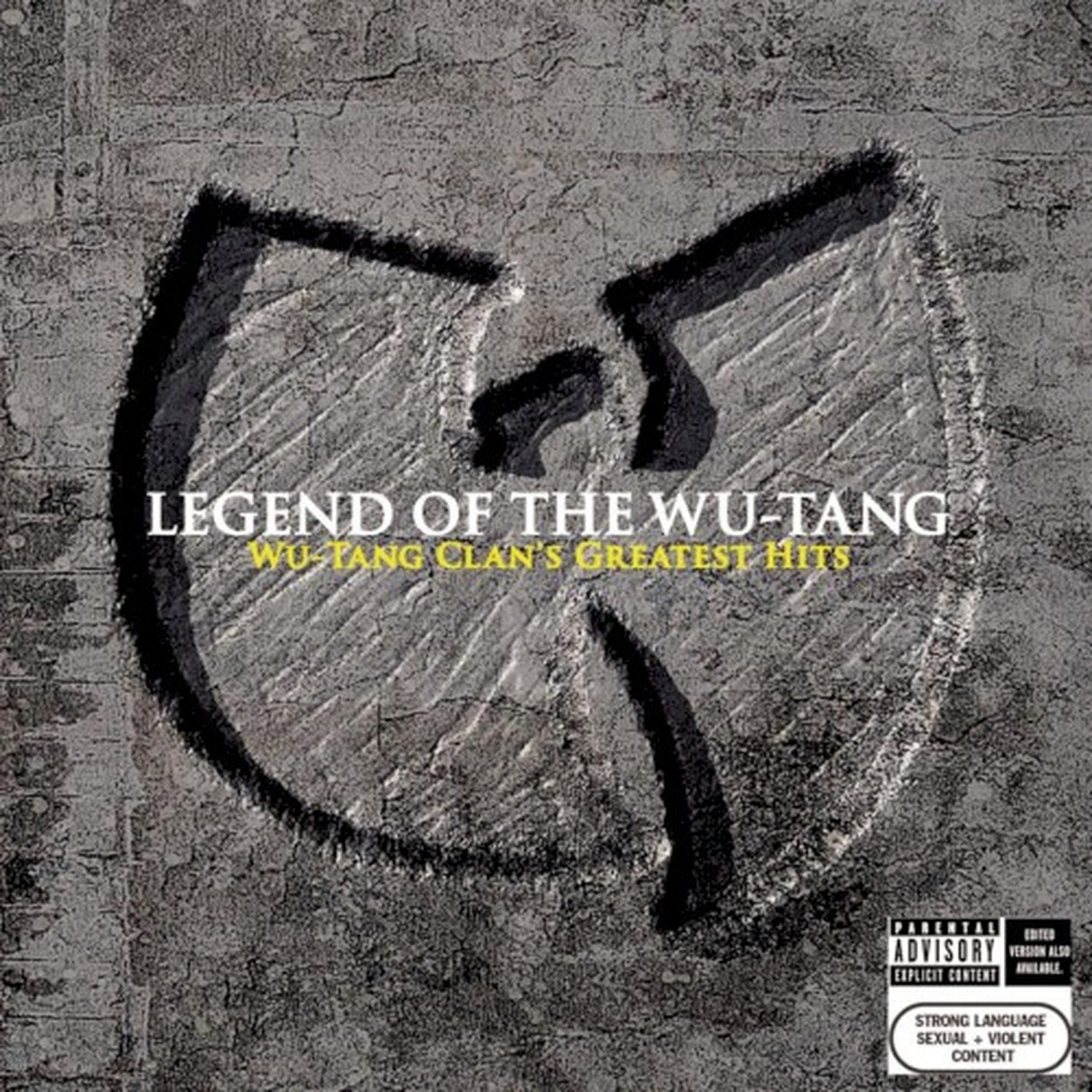 Wu-Tang Clan - Legend of the Wu-tang Clan: Greatest Hits (CD)