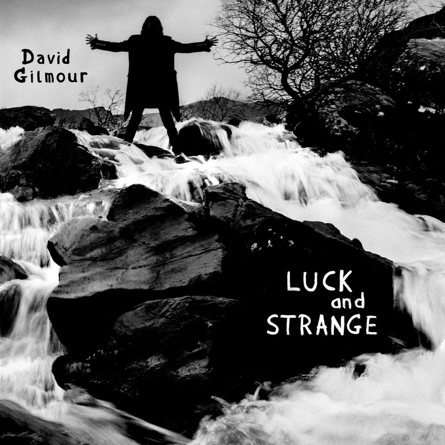 David Gilmore - Luck & Strange